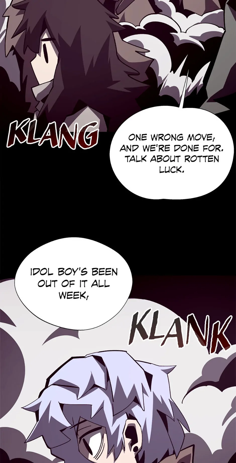 Read Dungeon Odyssey EN Manga Online