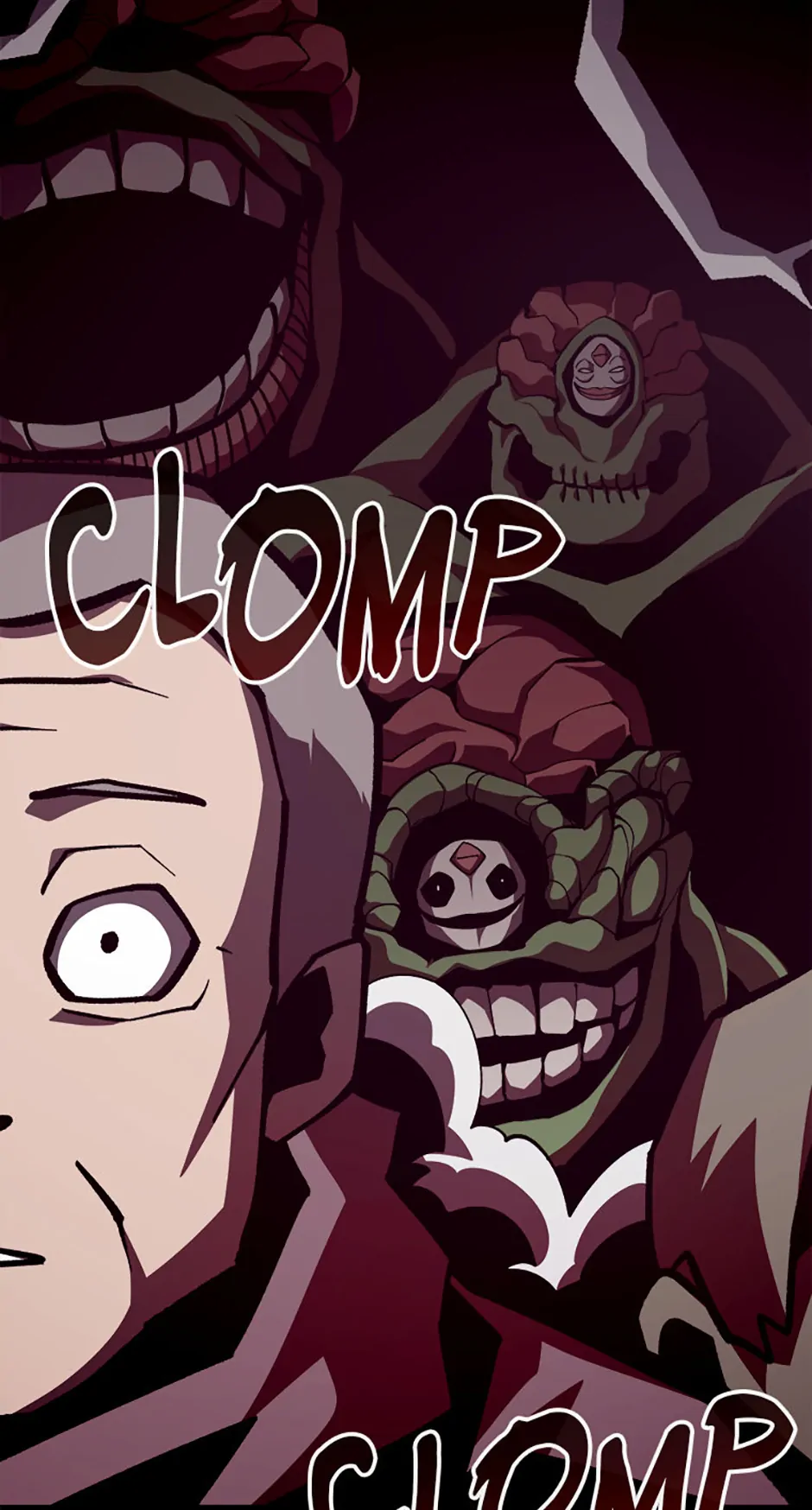 Read Dungeon Odyssey EN Manga Online