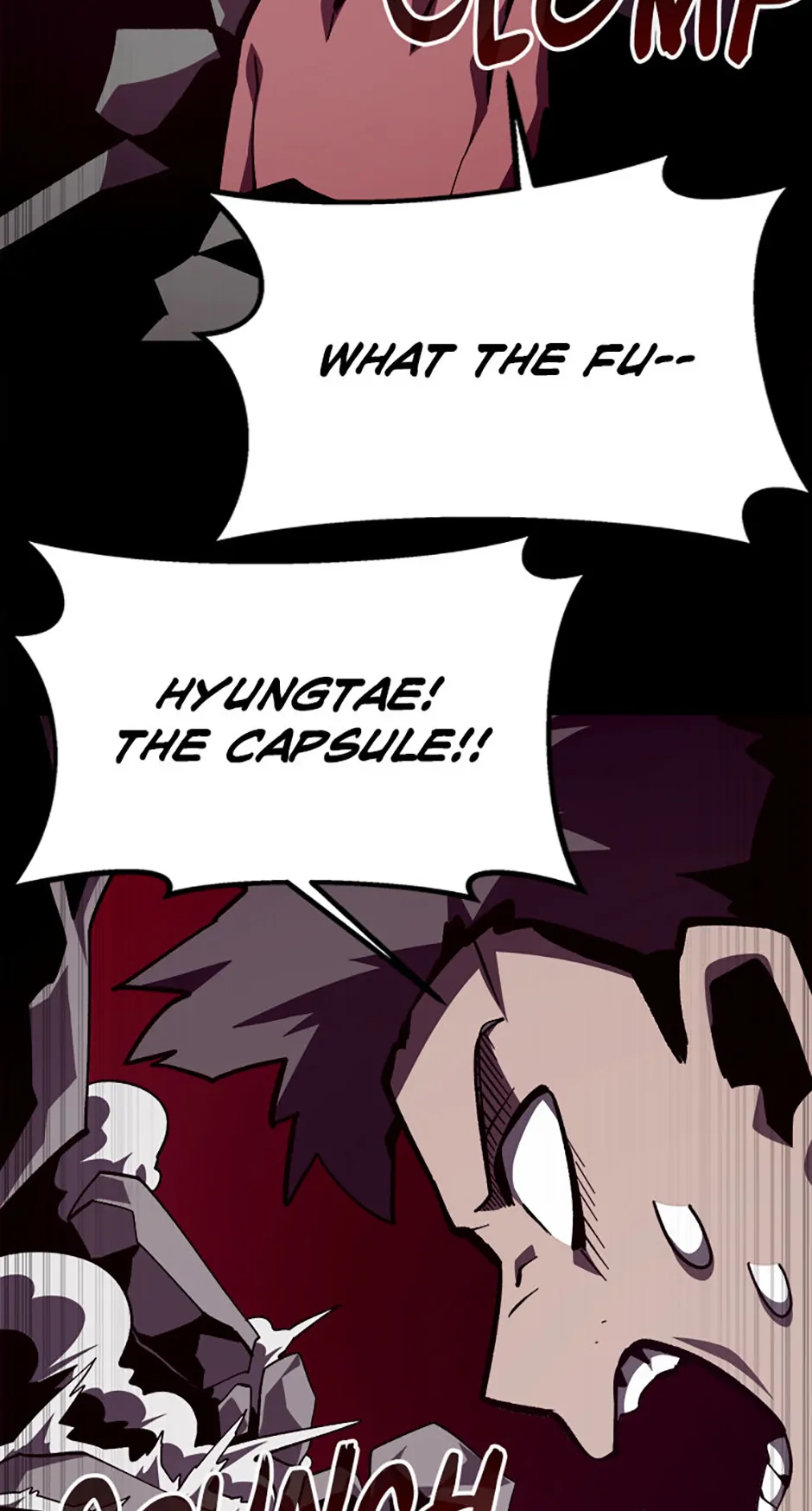 Read Dungeon Odyssey EN Manga Online