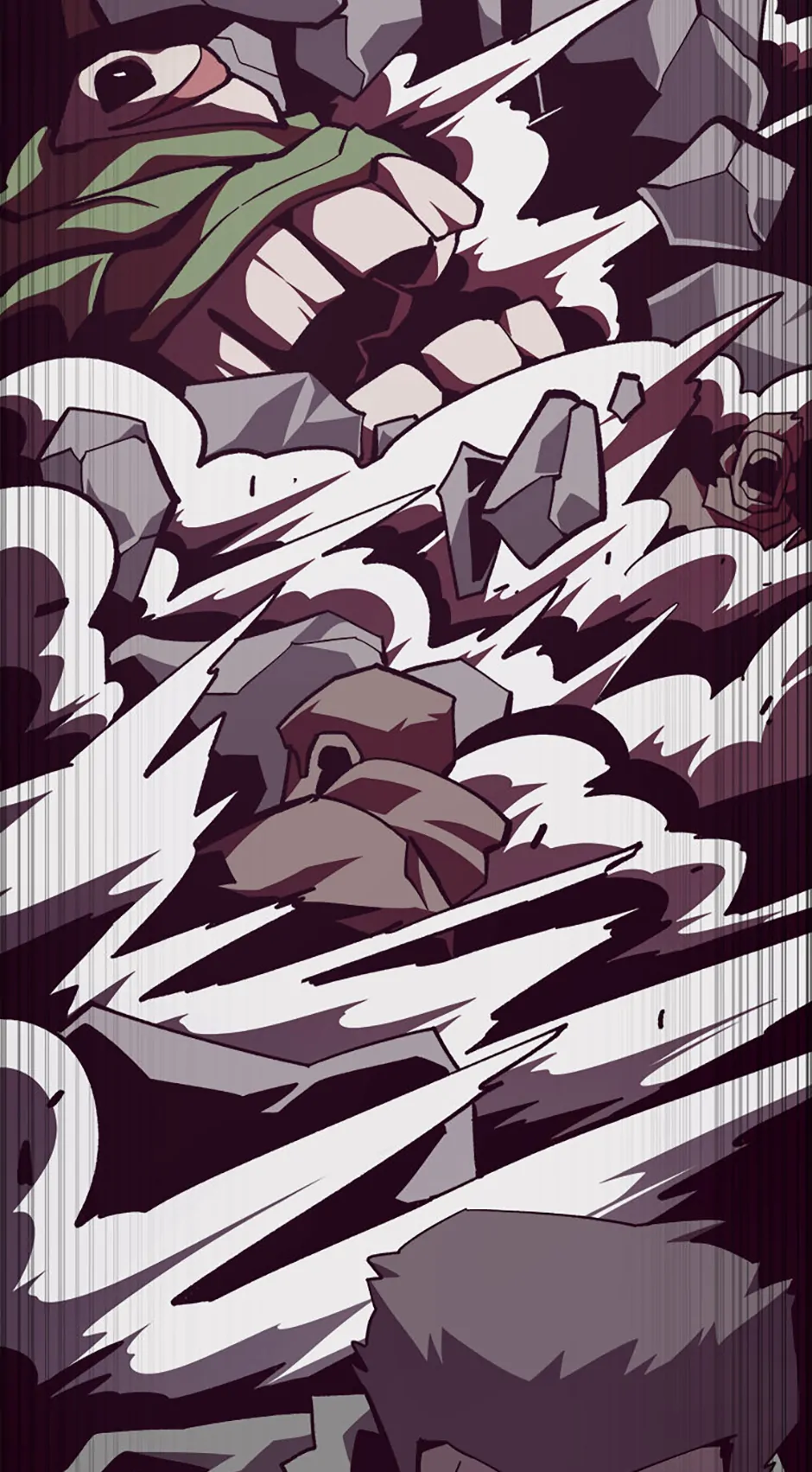 Read Dungeon Odyssey EN Manga Online