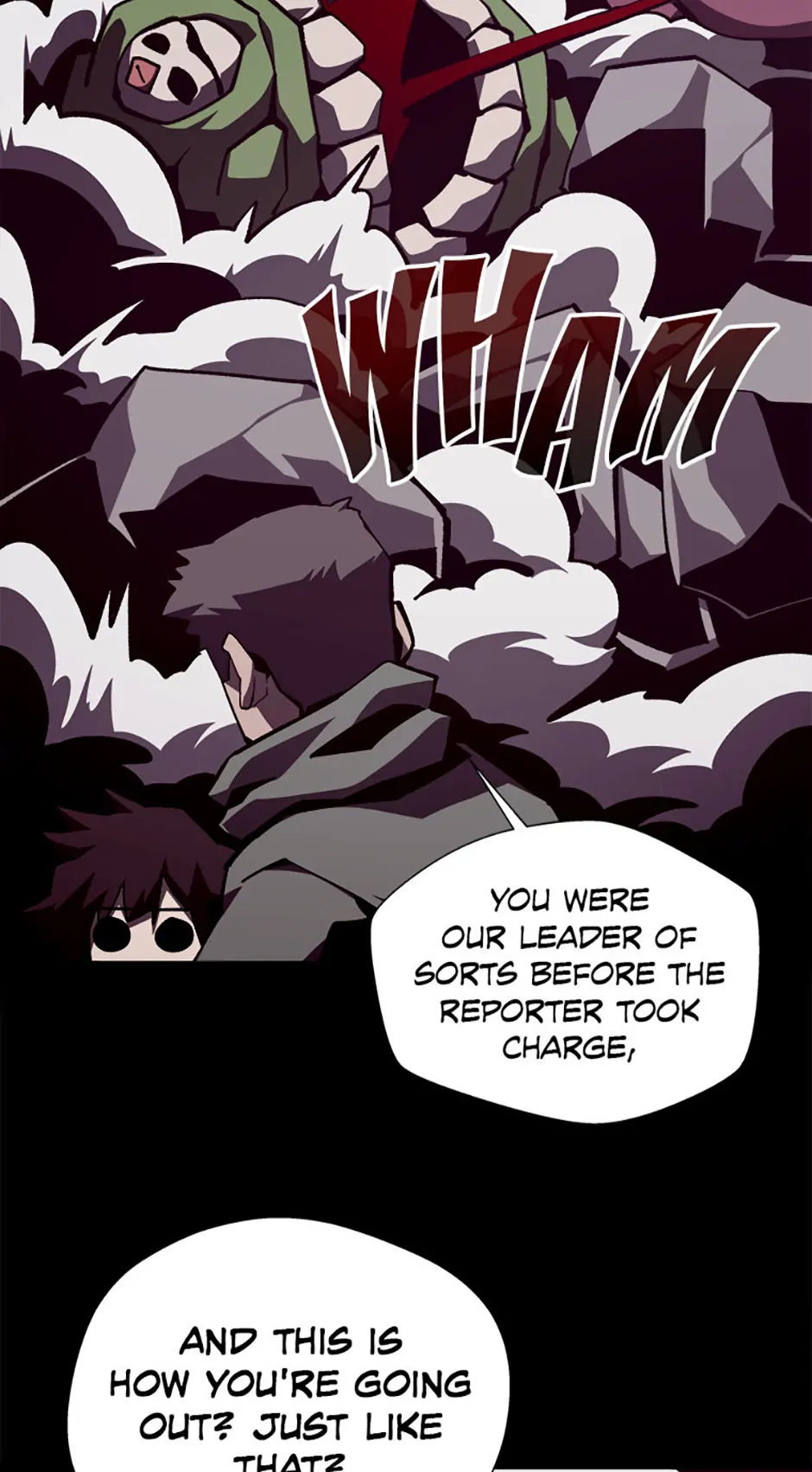 Read Dungeon Odyssey EN Manga Online