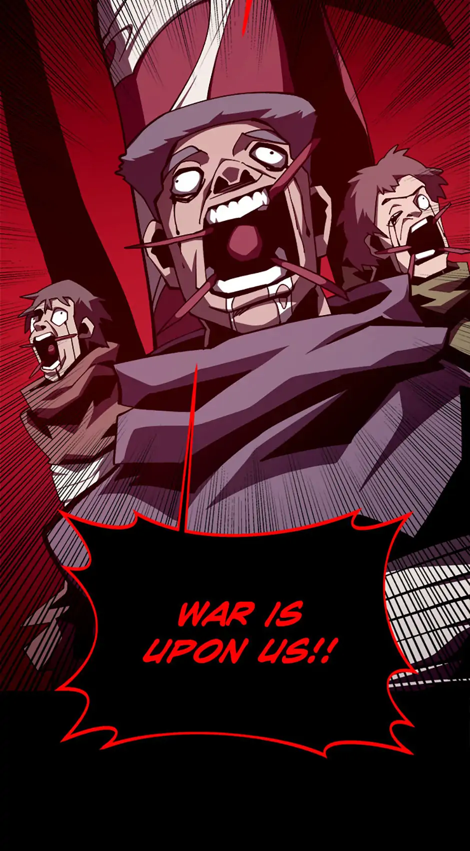 Read Dungeon Odyssey EN Manga Online