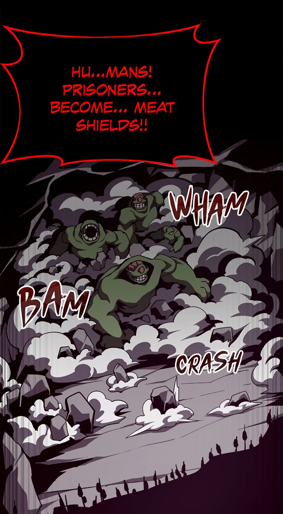 Read Dungeon Odyssey EN Manga Online