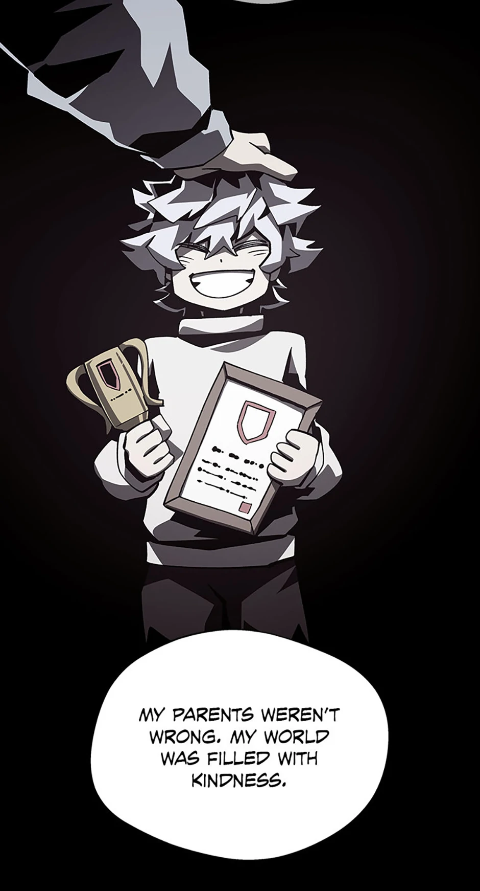 Read Dungeon Odyssey EN Manga Online