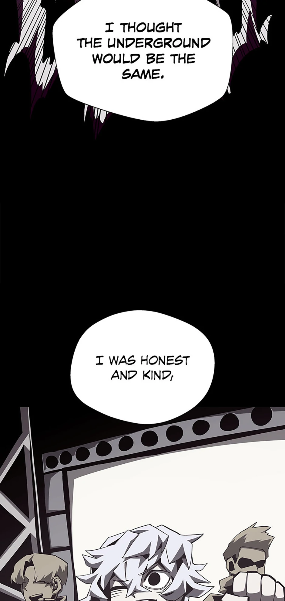 Read Dungeon Odyssey EN Manga Online