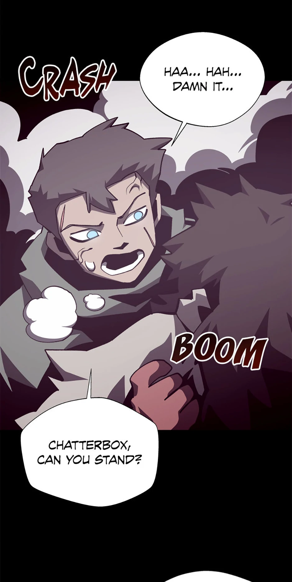 Read Dungeon Odyssey EN Manga Online