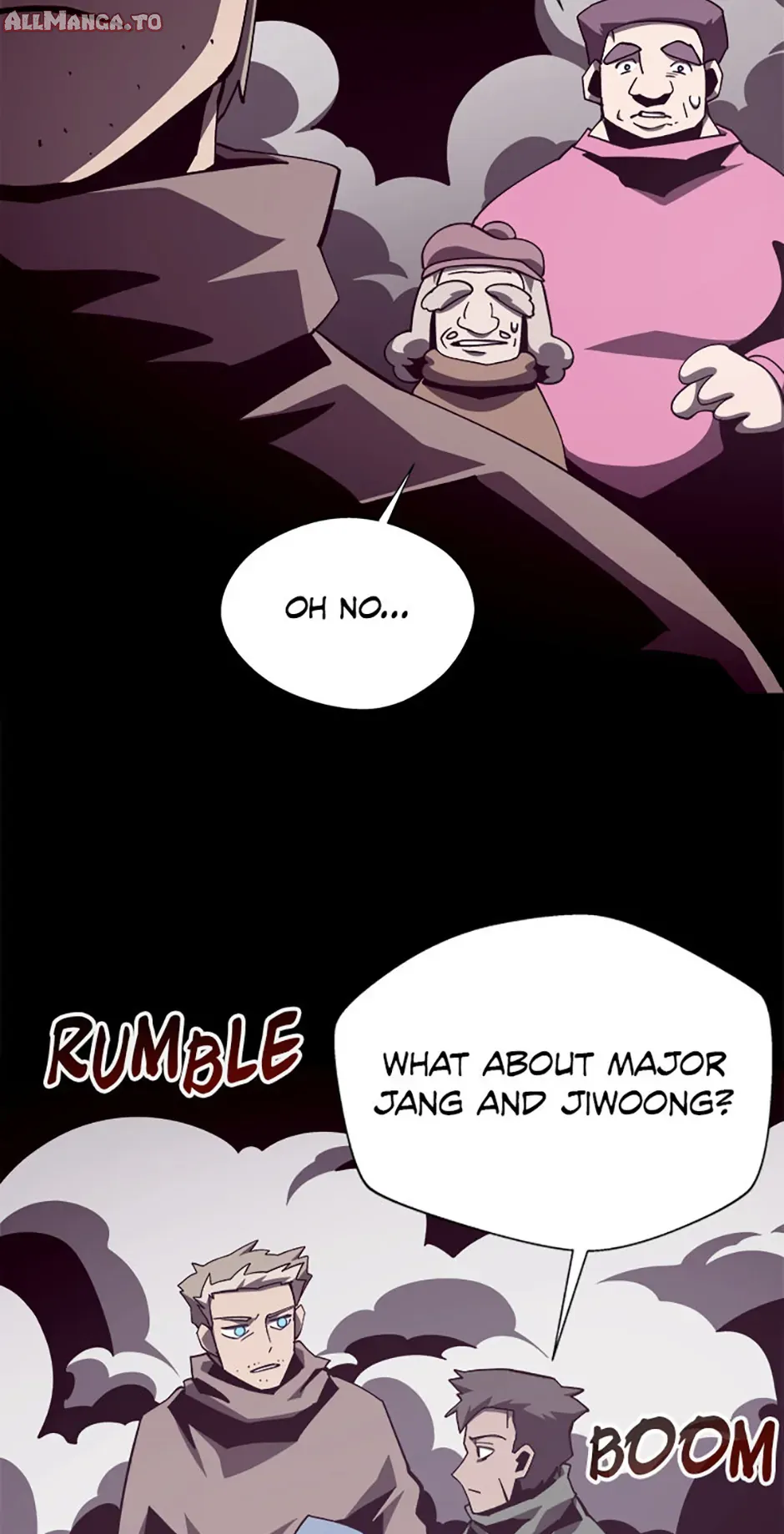 Read Dungeon Odyssey EN Manga Online