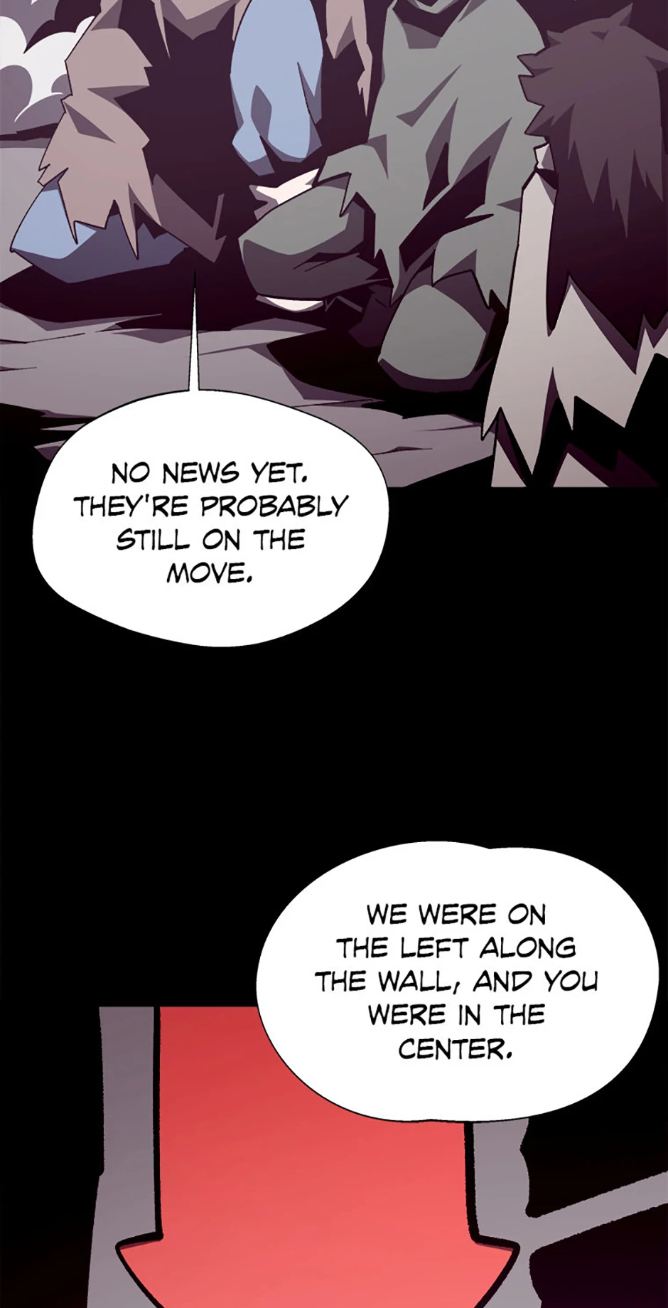 Read Dungeon Odyssey EN Manga Online