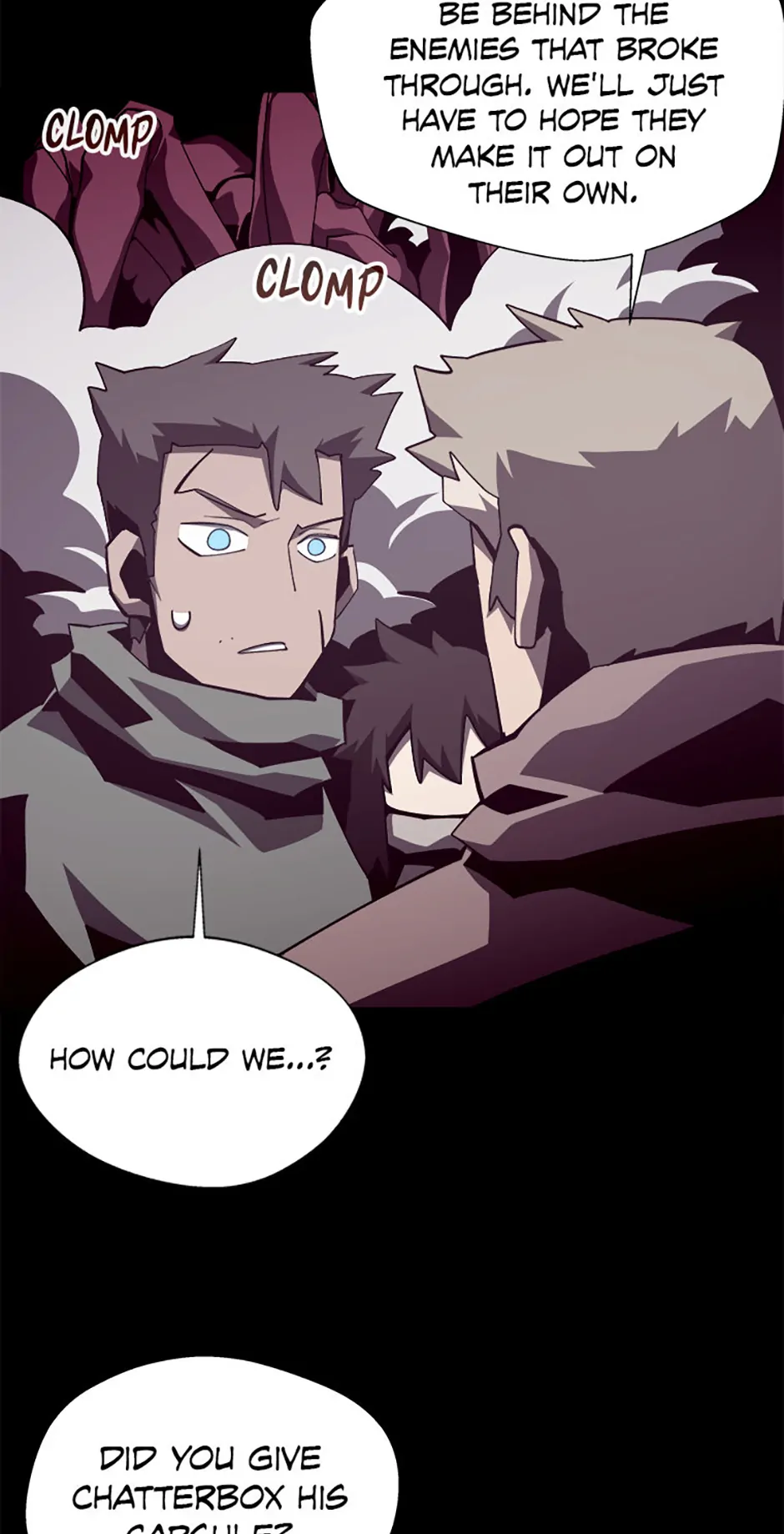 Read Dungeon Odyssey EN Manga Online