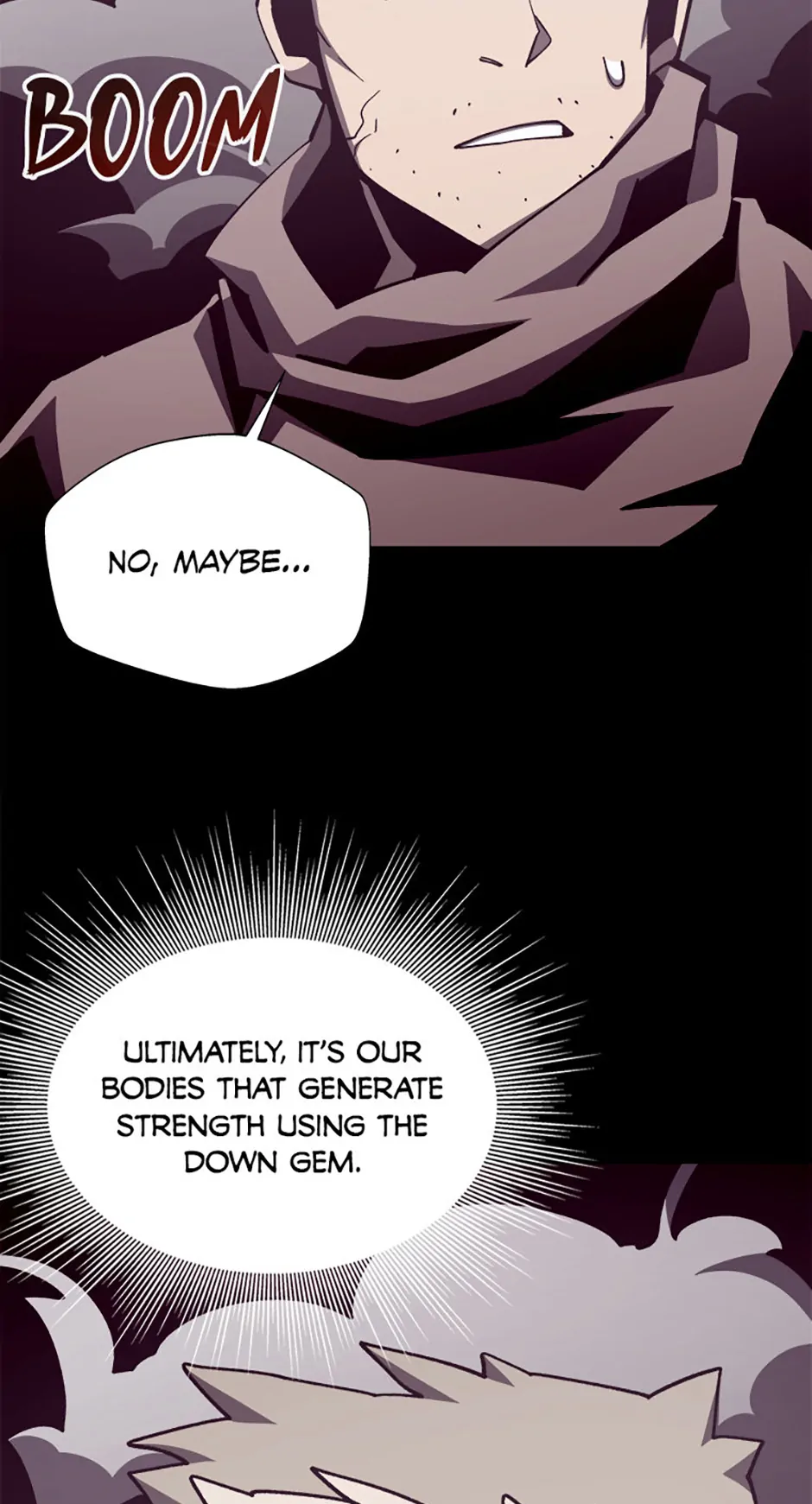 Read Dungeon Odyssey EN Manga Online