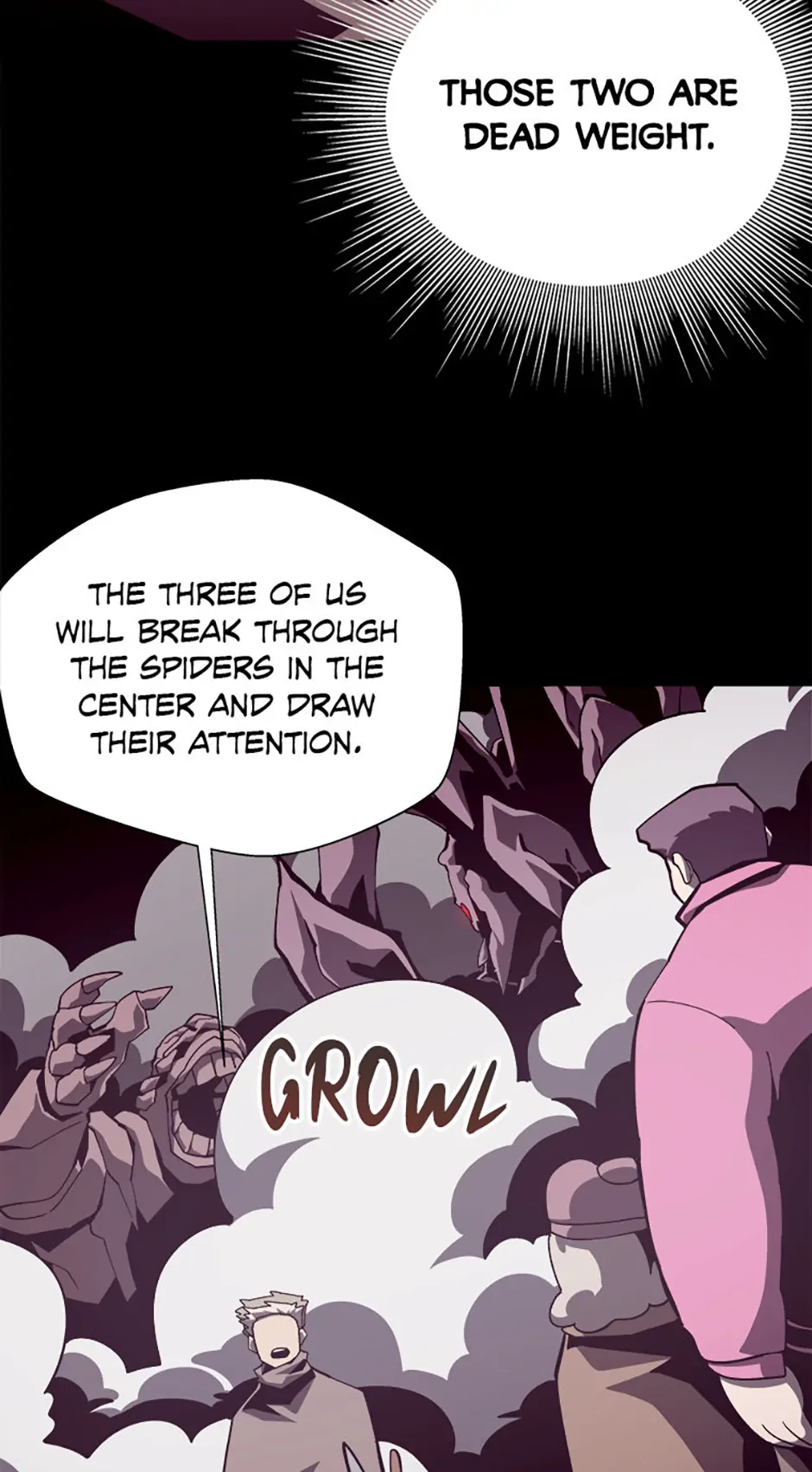 Read Dungeon Odyssey EN Manga Online