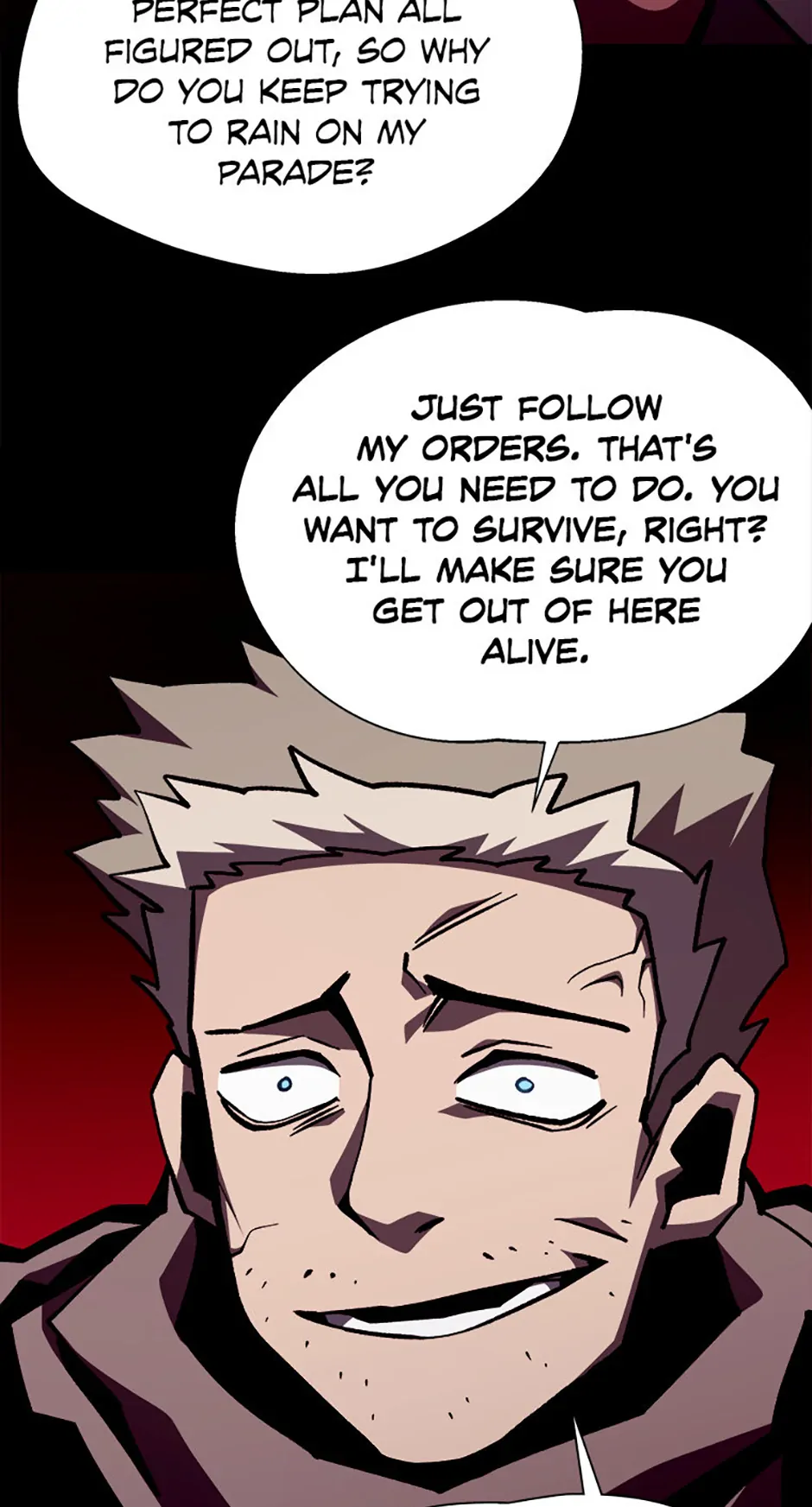 Read Dungeon Odyssey EN Manga Online