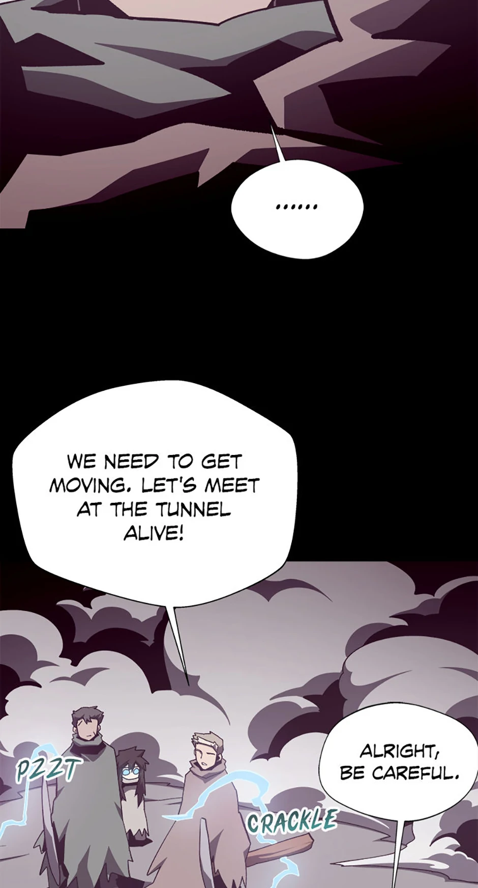 Read Dungeon Odyssey EN Manga Online