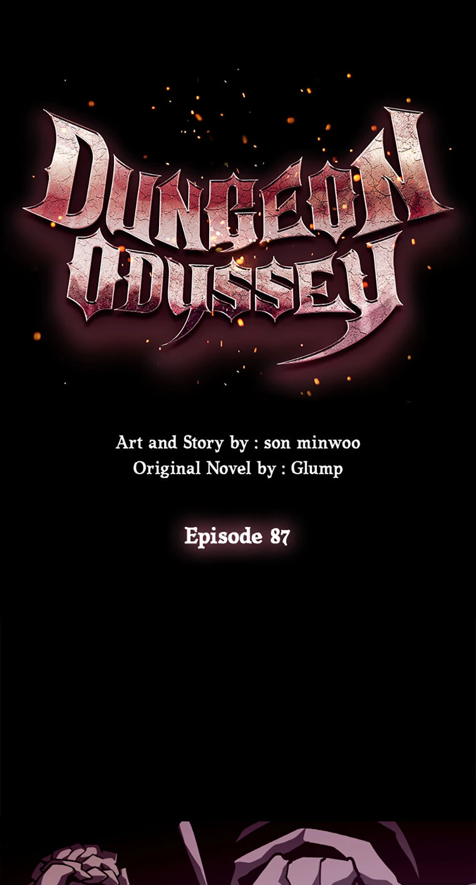 Read Dungeon Odyssey EN Manga Online