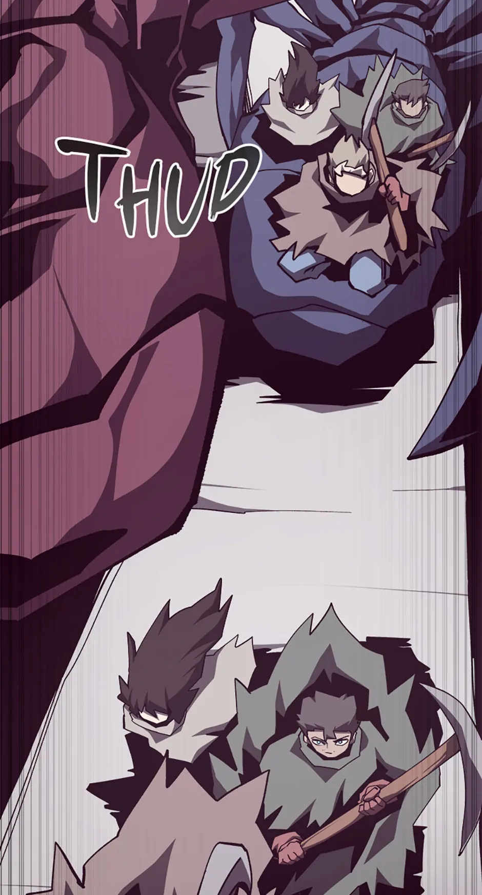 Read Dungeon Odyssey EN Manga Online