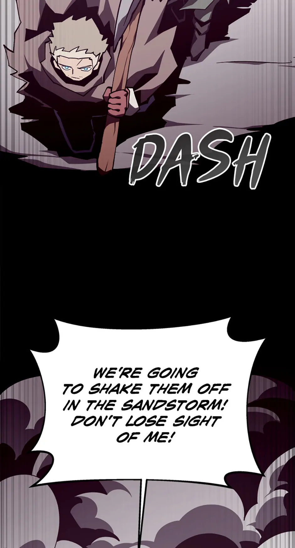 Read Dungeon Odyssey EN Manga Online