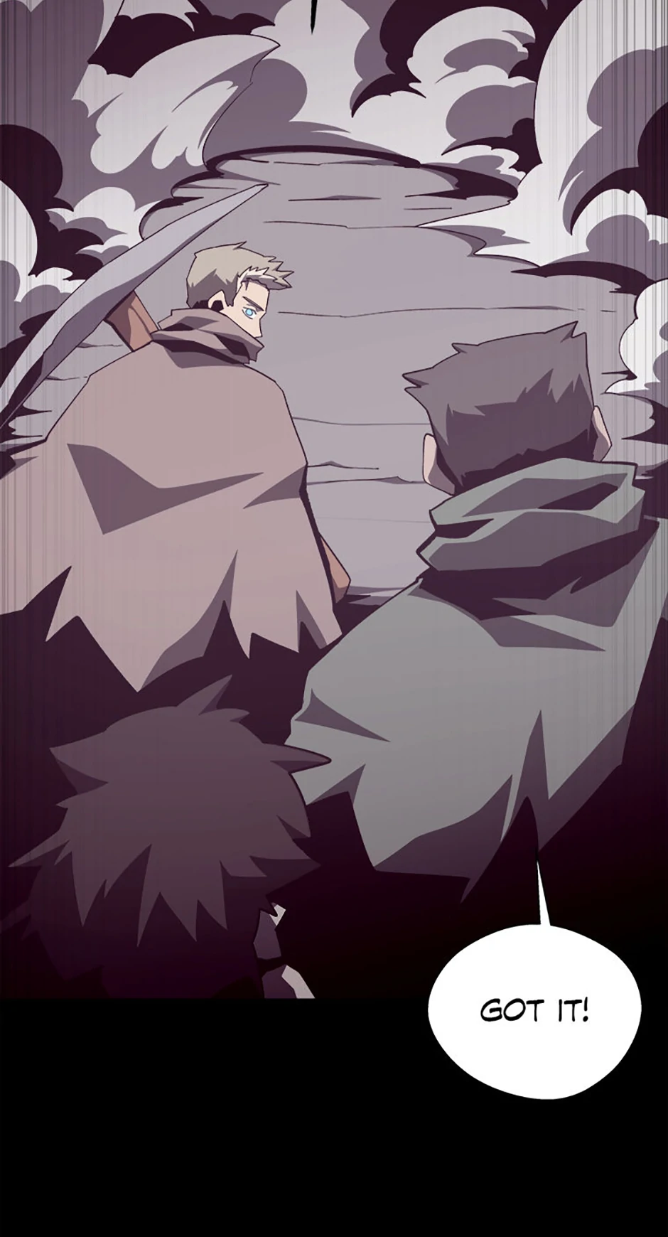 Read Dungeon Odyssey EN Manga Online