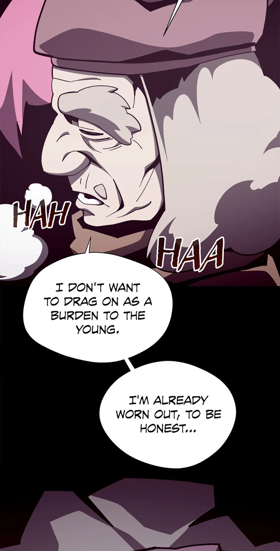 Read Dungeon Odyssey EN Manga Online