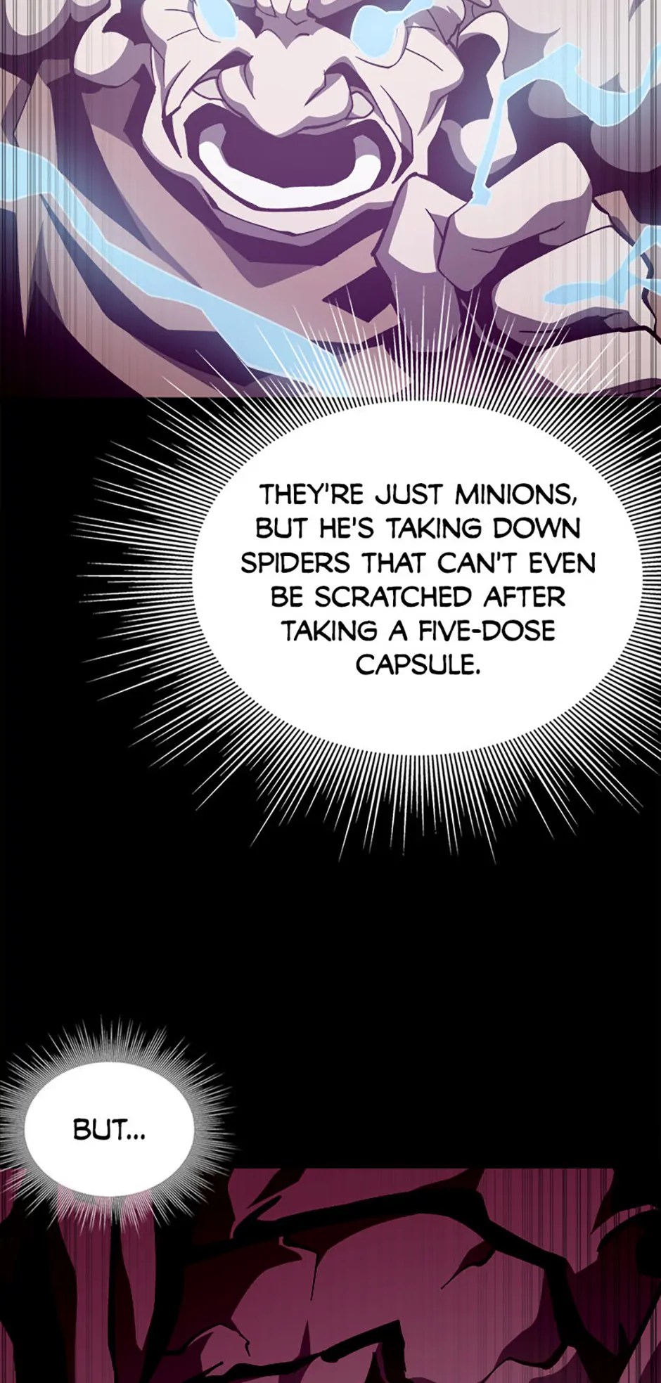 Read Dungeon Odyssey EN Manga Online