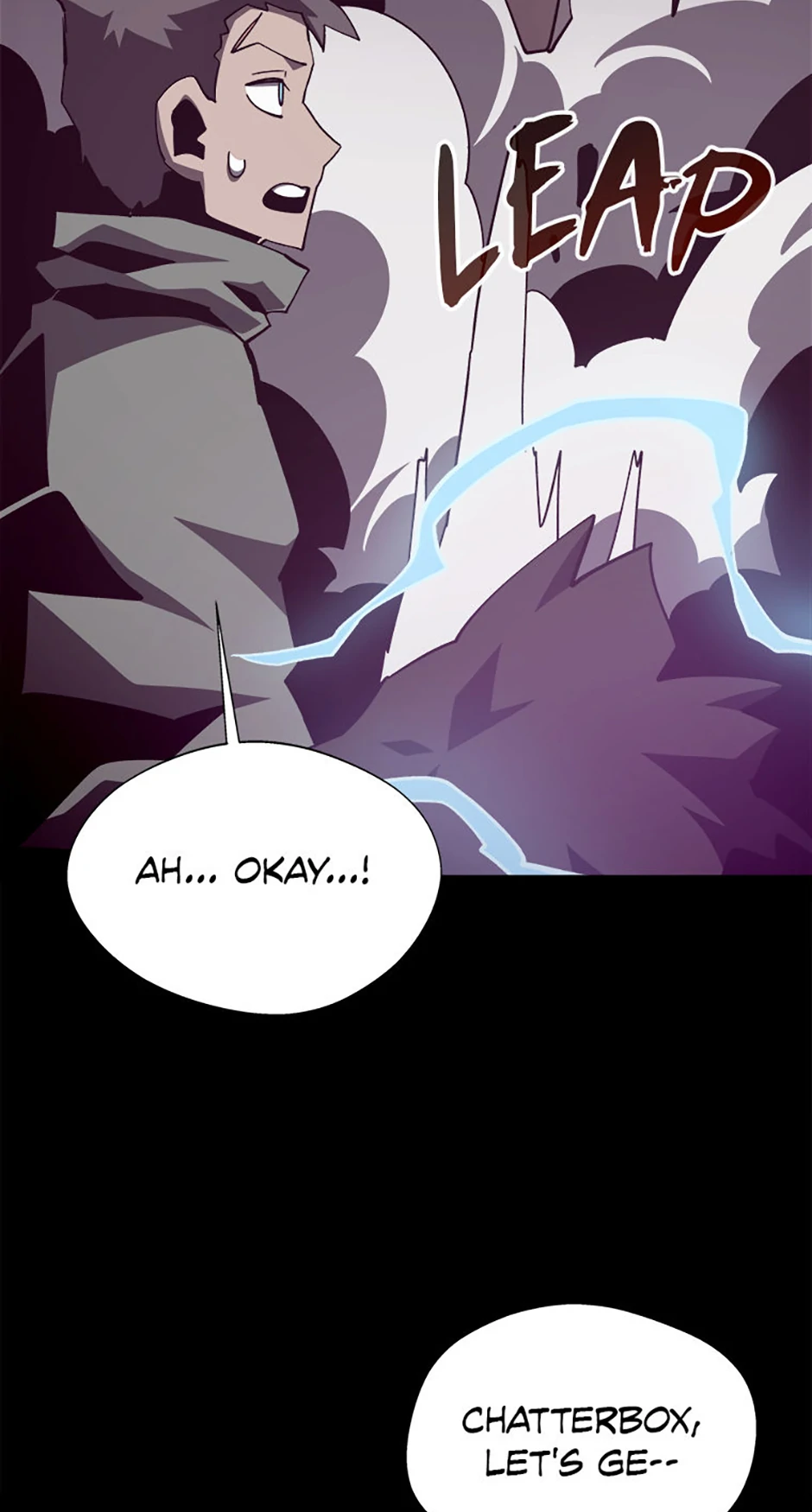 Read Dungeon Odyssey EN Manga Online