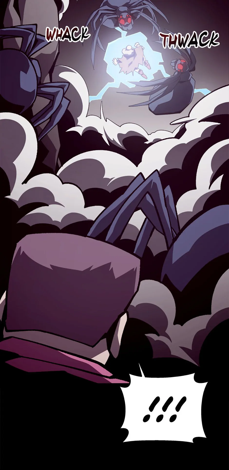 Read Dungeon Odyssey EN Manga Online