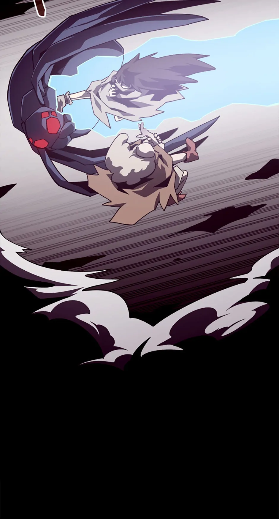 Read Dungeon Odyssey EN Manga Online