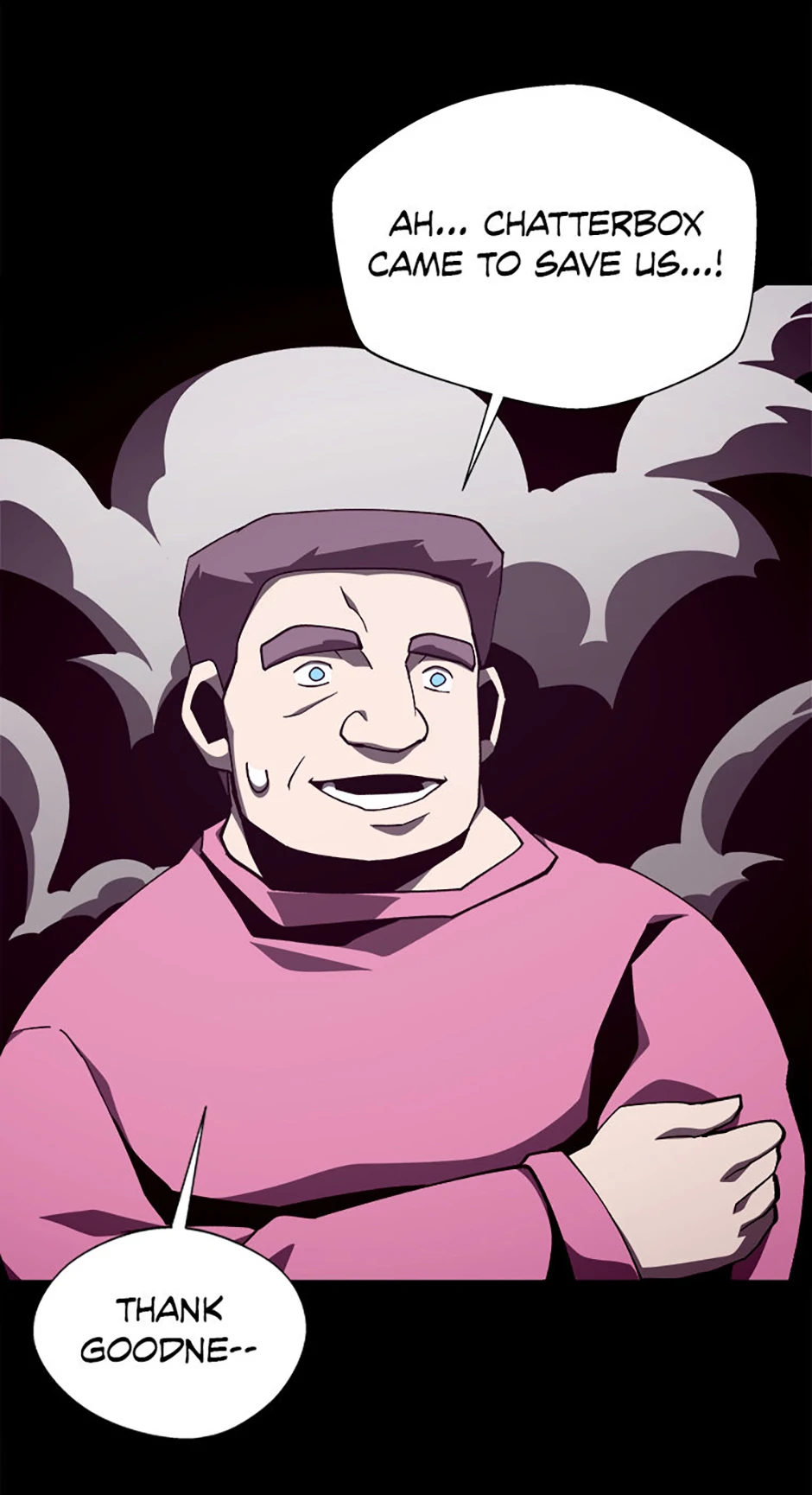 Read Dungeon Odyssey EN Manga Online