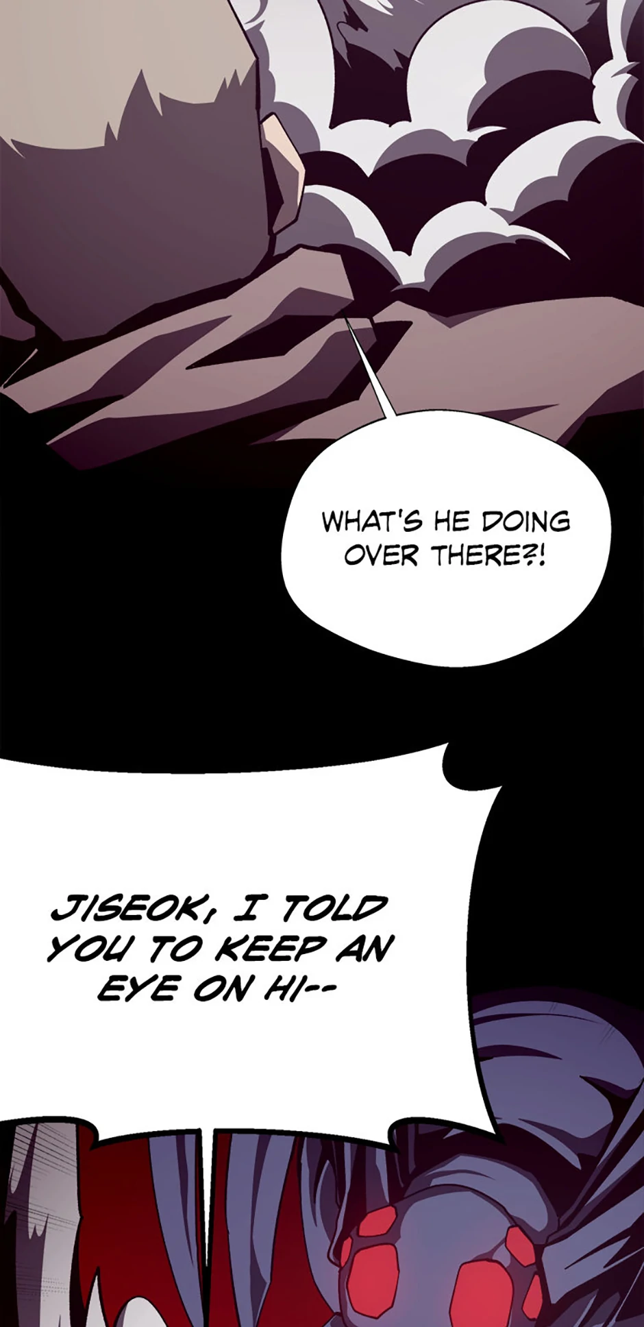 Read Dungeon Odyssey EN Manga Online