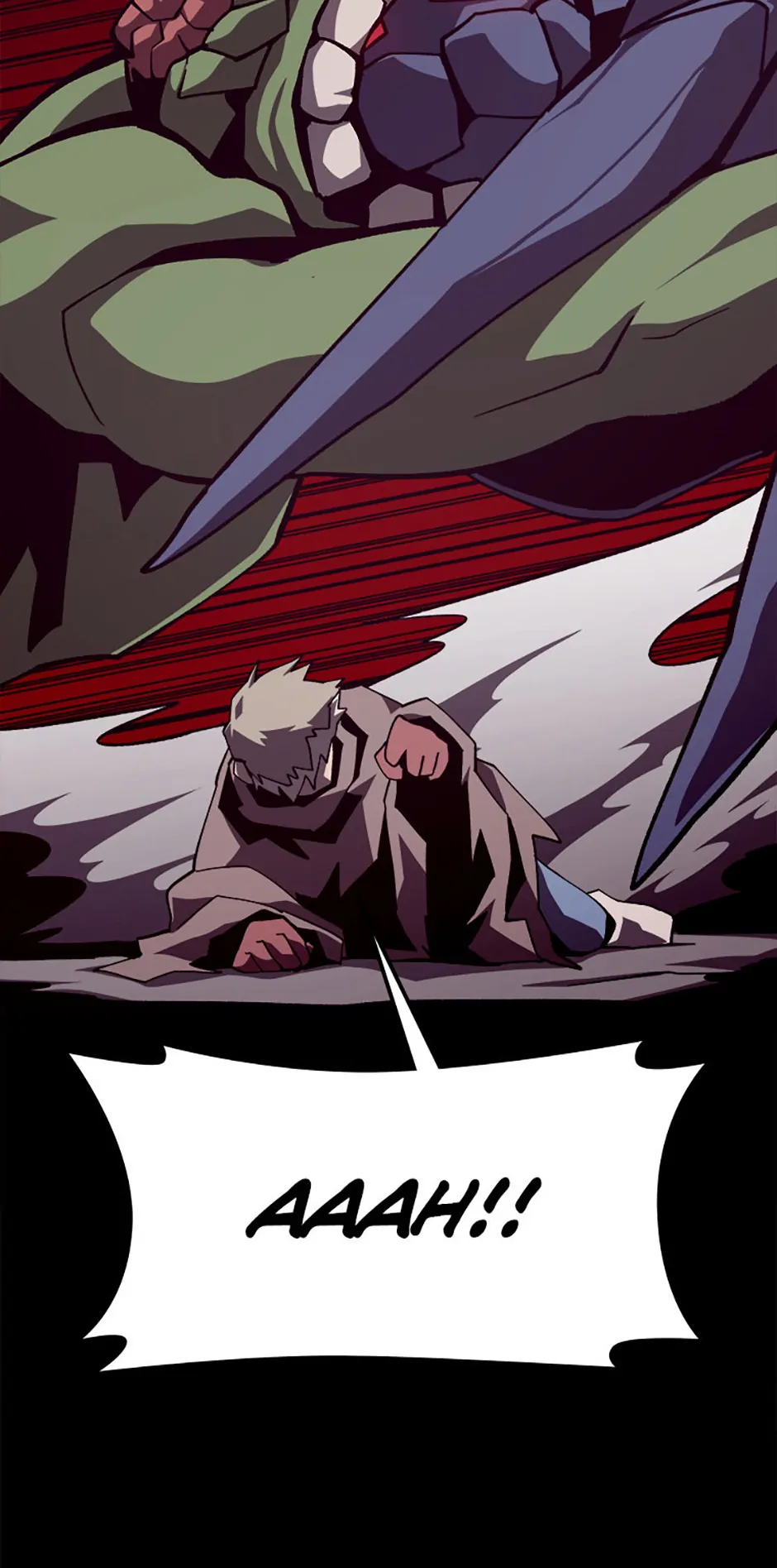 Read Dungeon Odyssey EN Manga Online