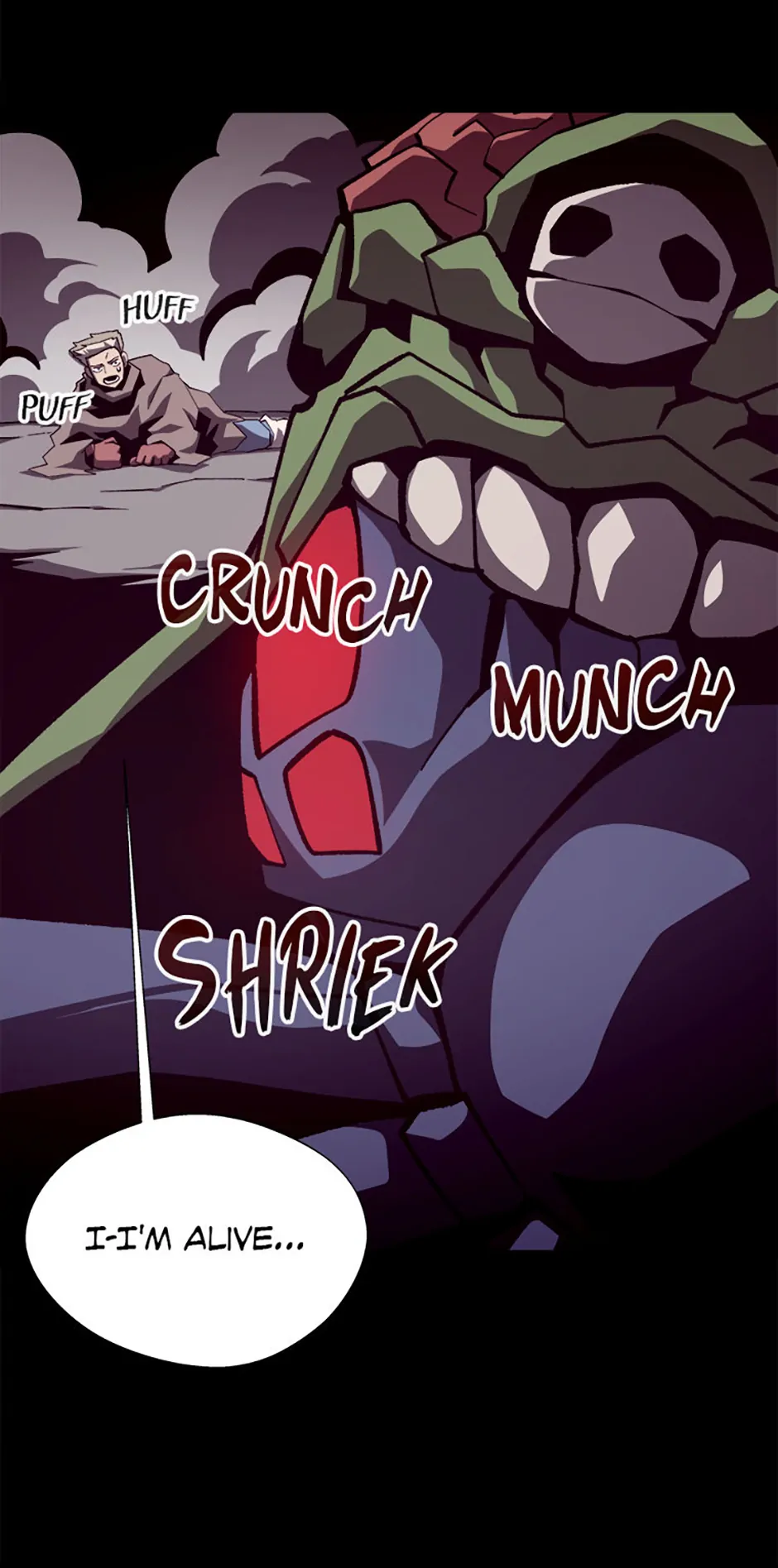 Read Dungeon Odyssey EN Manga Online