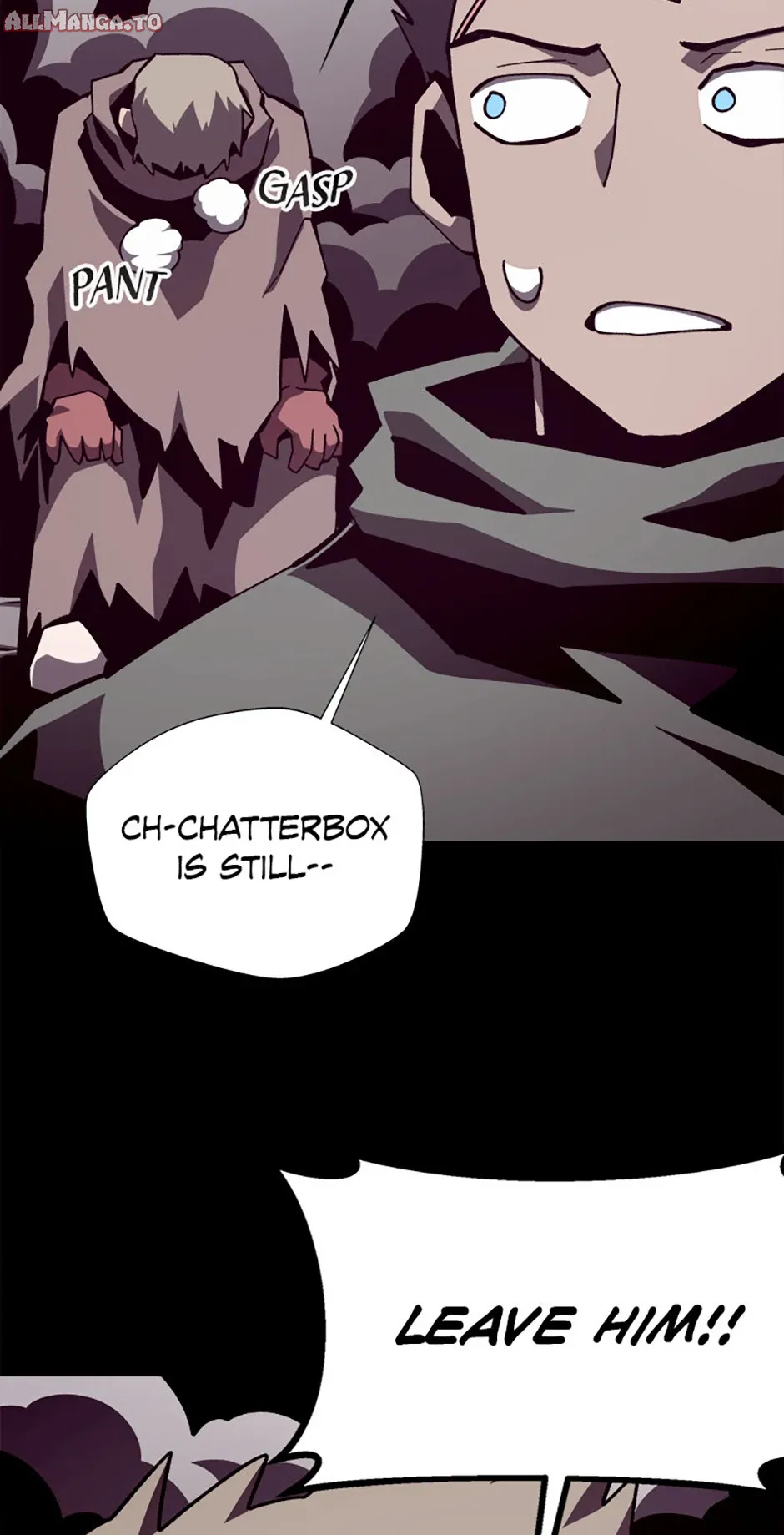 Read Dungeon Odyssey EN Manga Online