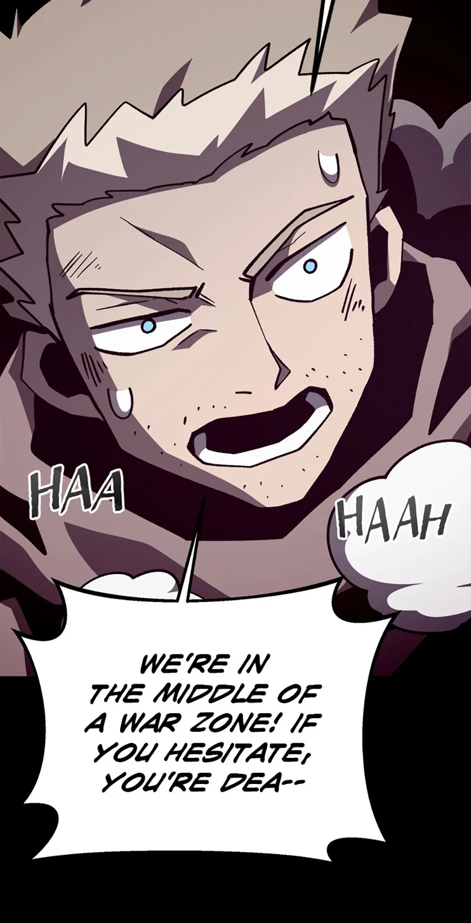 Read Dungeon Odyssey EN Manga Online