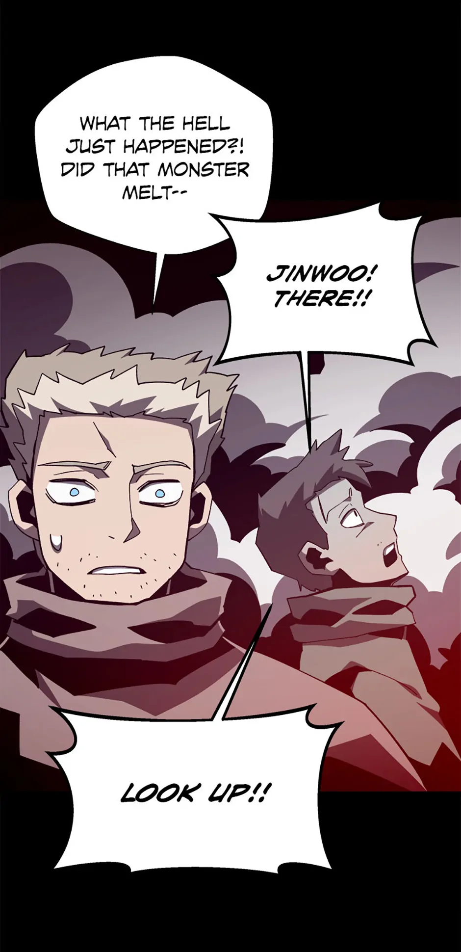 Read Dungeon Odyssey EN Manga Online