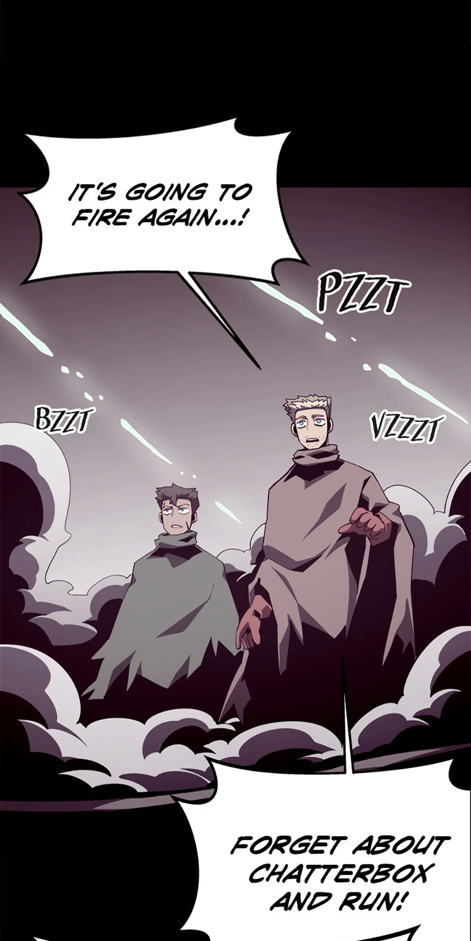 Read Dungeon Odyssey EN Manga Online