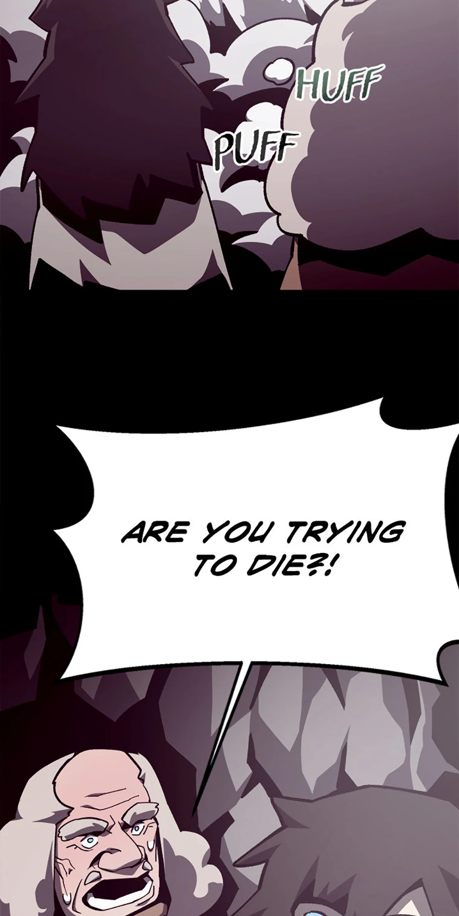 Read Dungeon Odyssey EN Manga Online