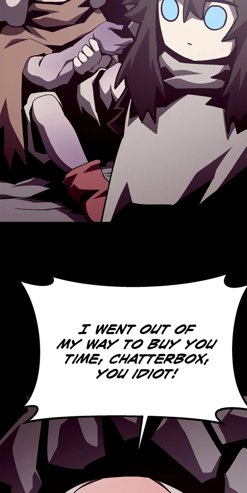 Read Dungeon Odyssey EN Manga Online