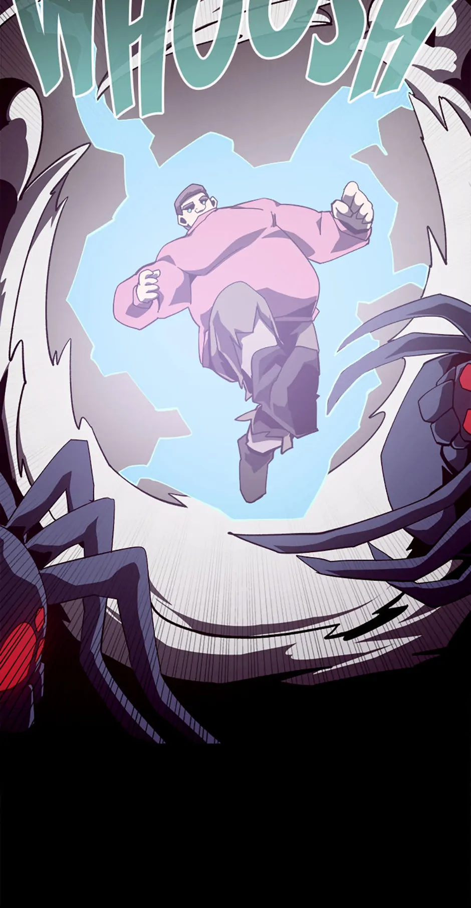 Read Dungeon Odyssey EN Manga Online