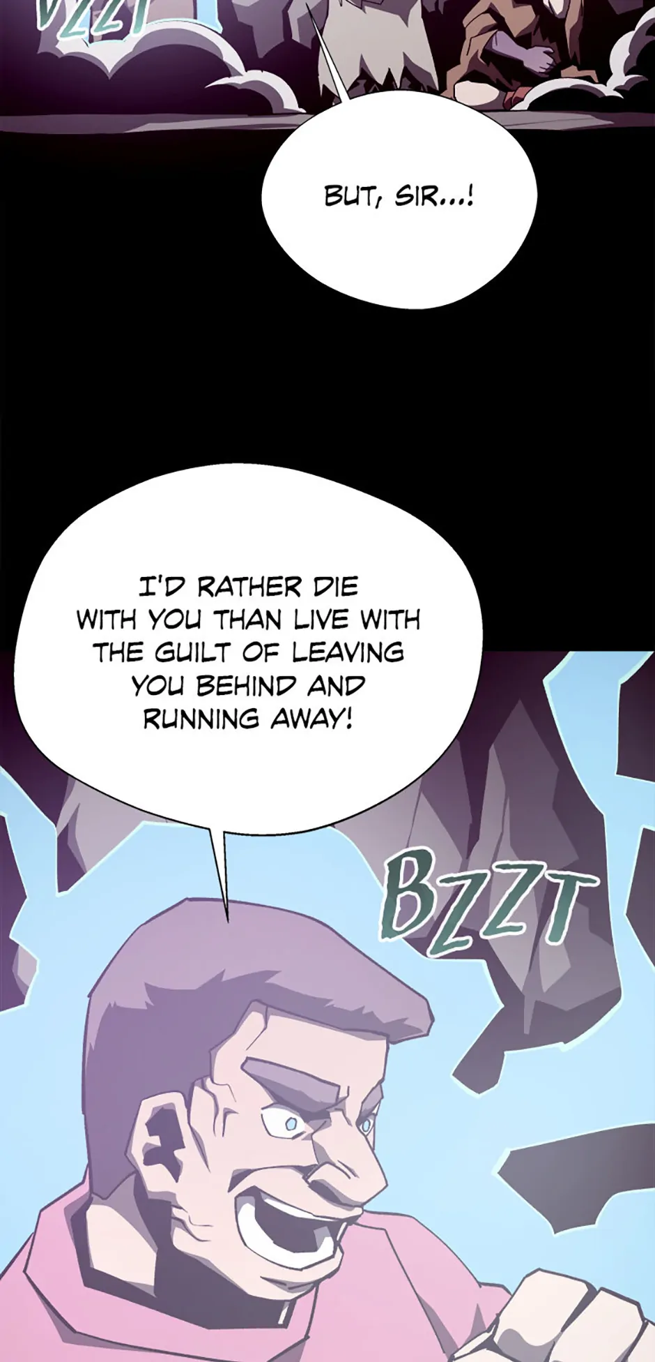 Read Dungeon Odyssey EN Manga Online