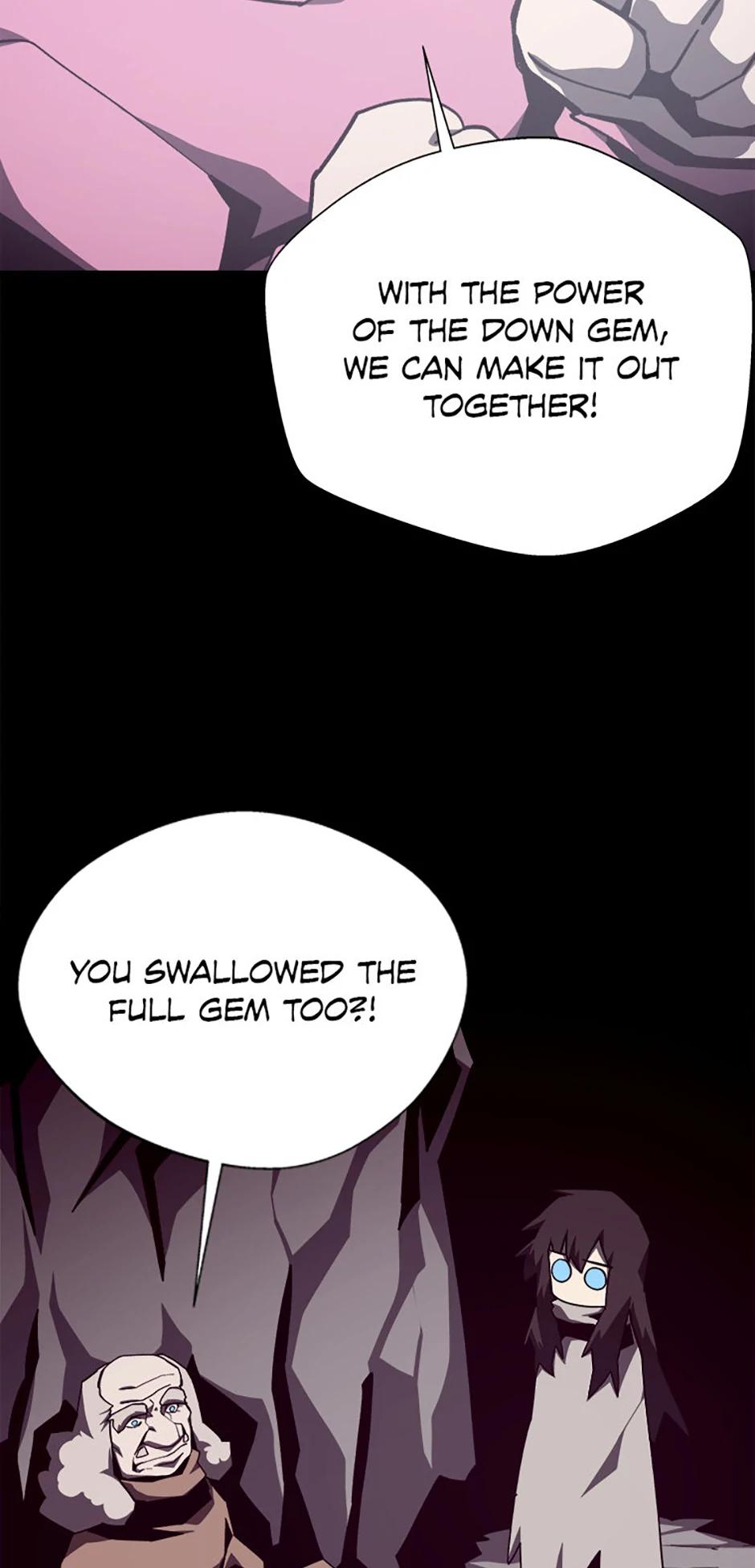 Read Dungeon Odyssey EN Manga Online