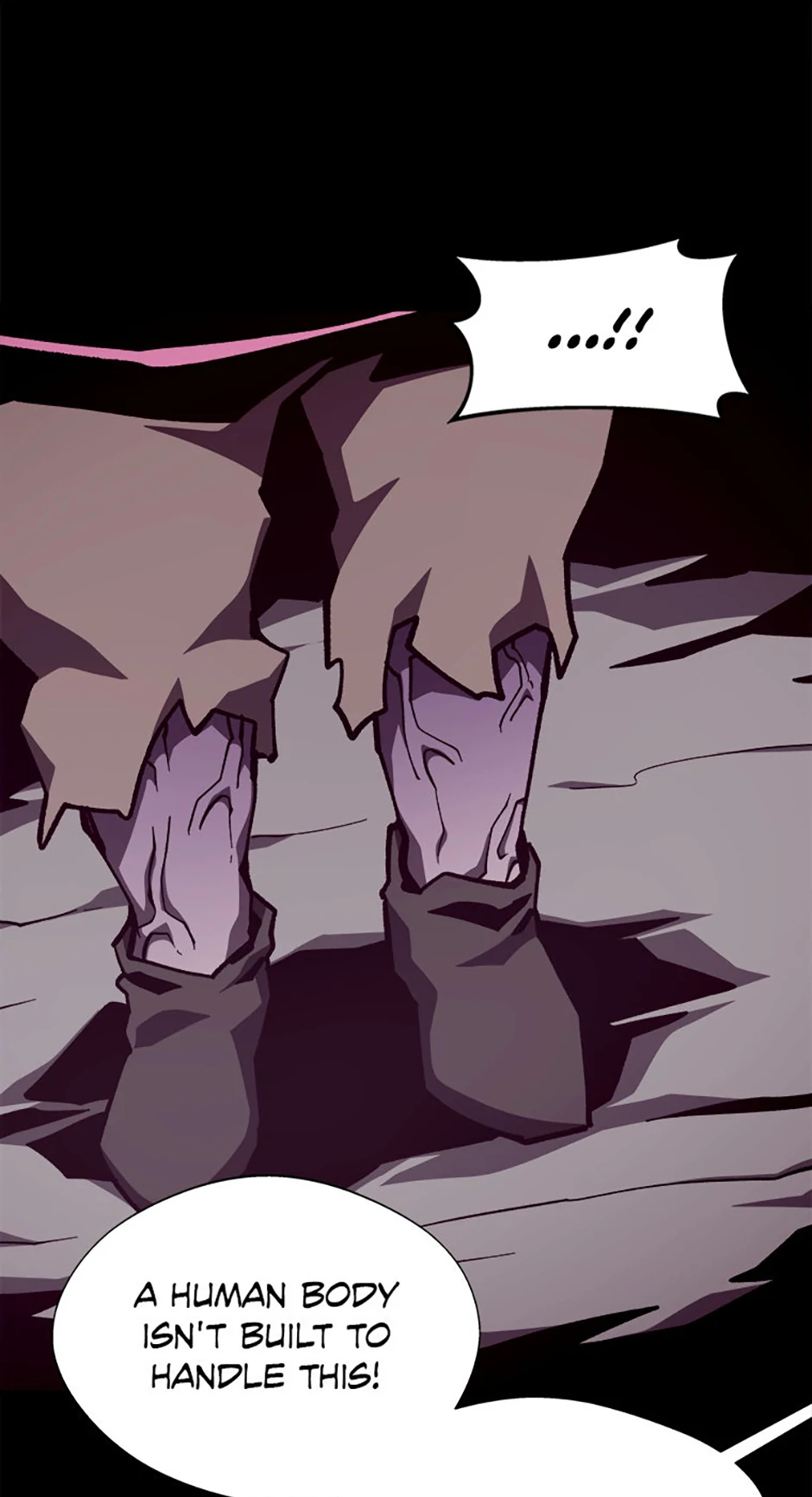 Read Dungeon Odyssey EN Manga Online