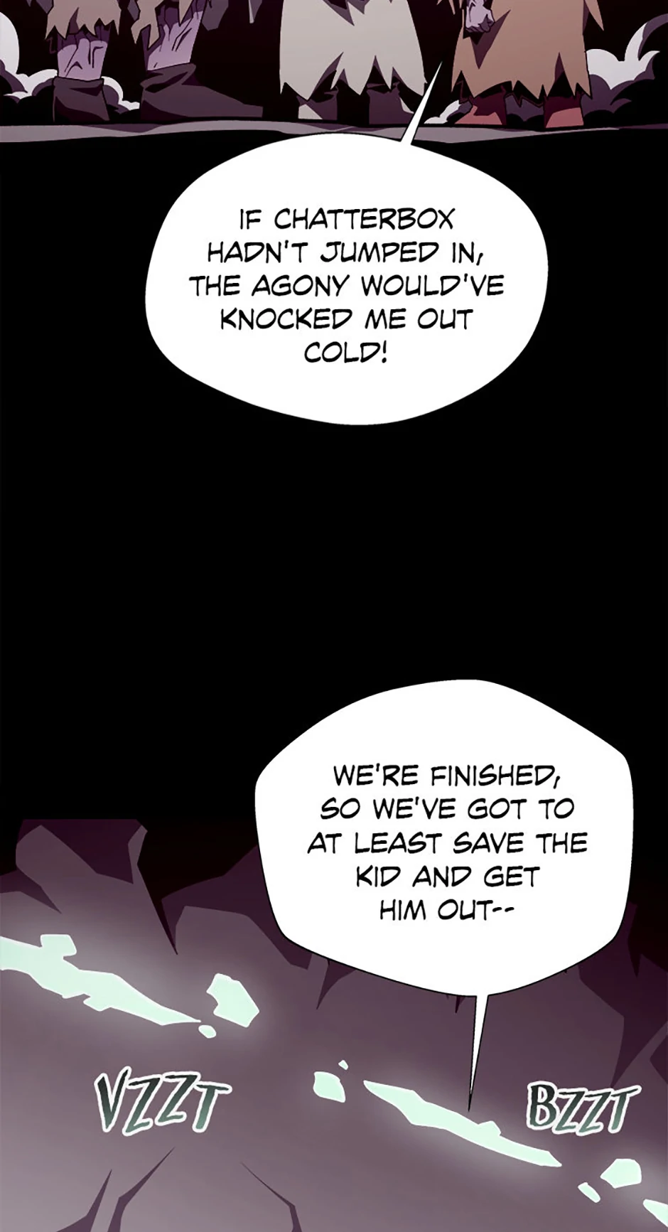 Read Dungeon Odyssey EN Manga Online