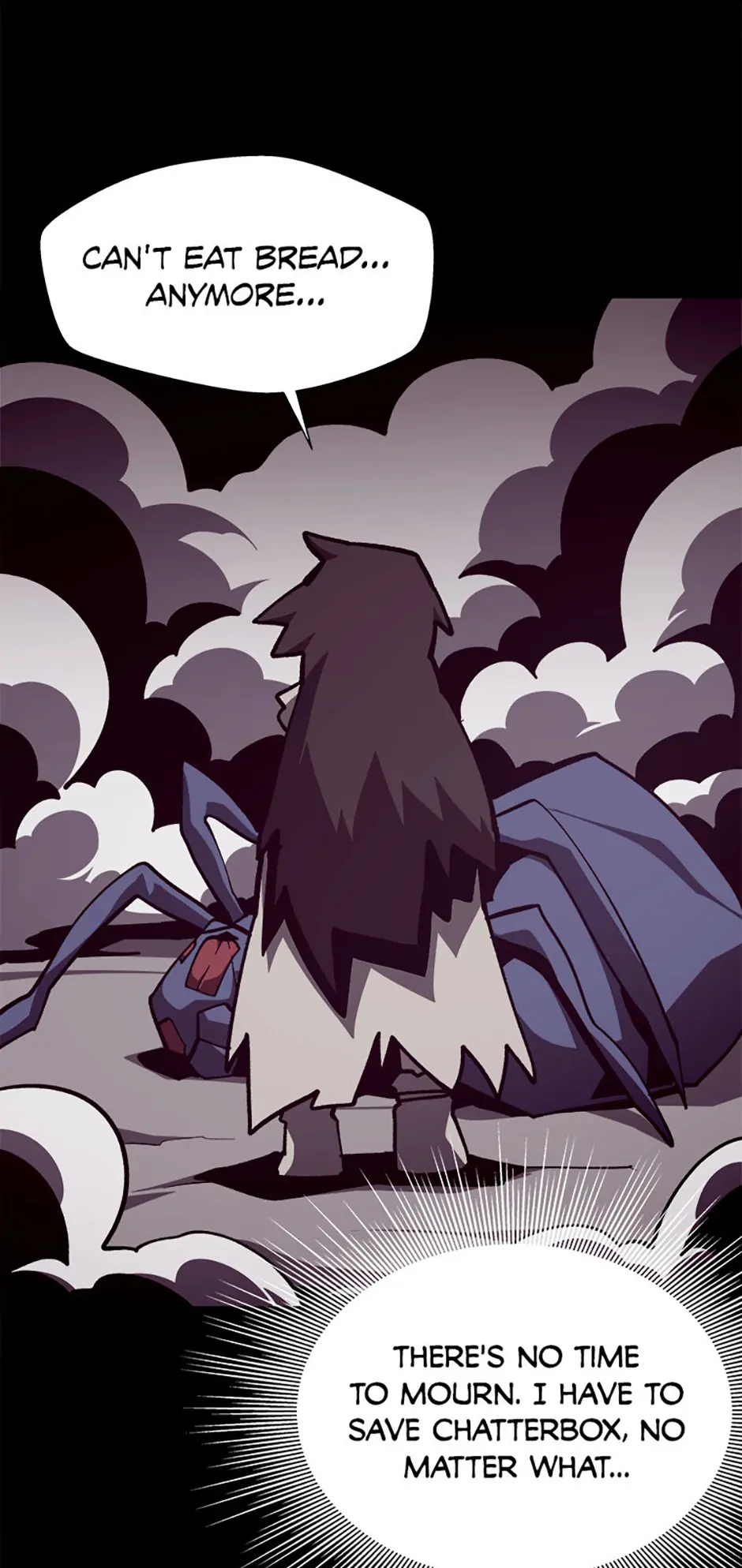 Read Dungeon Odyssey EN Manga Online