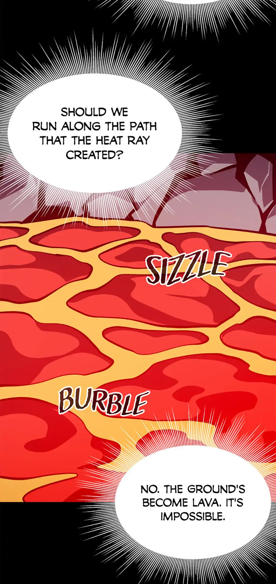 Read Dungeon Odyssey EN Manga Online