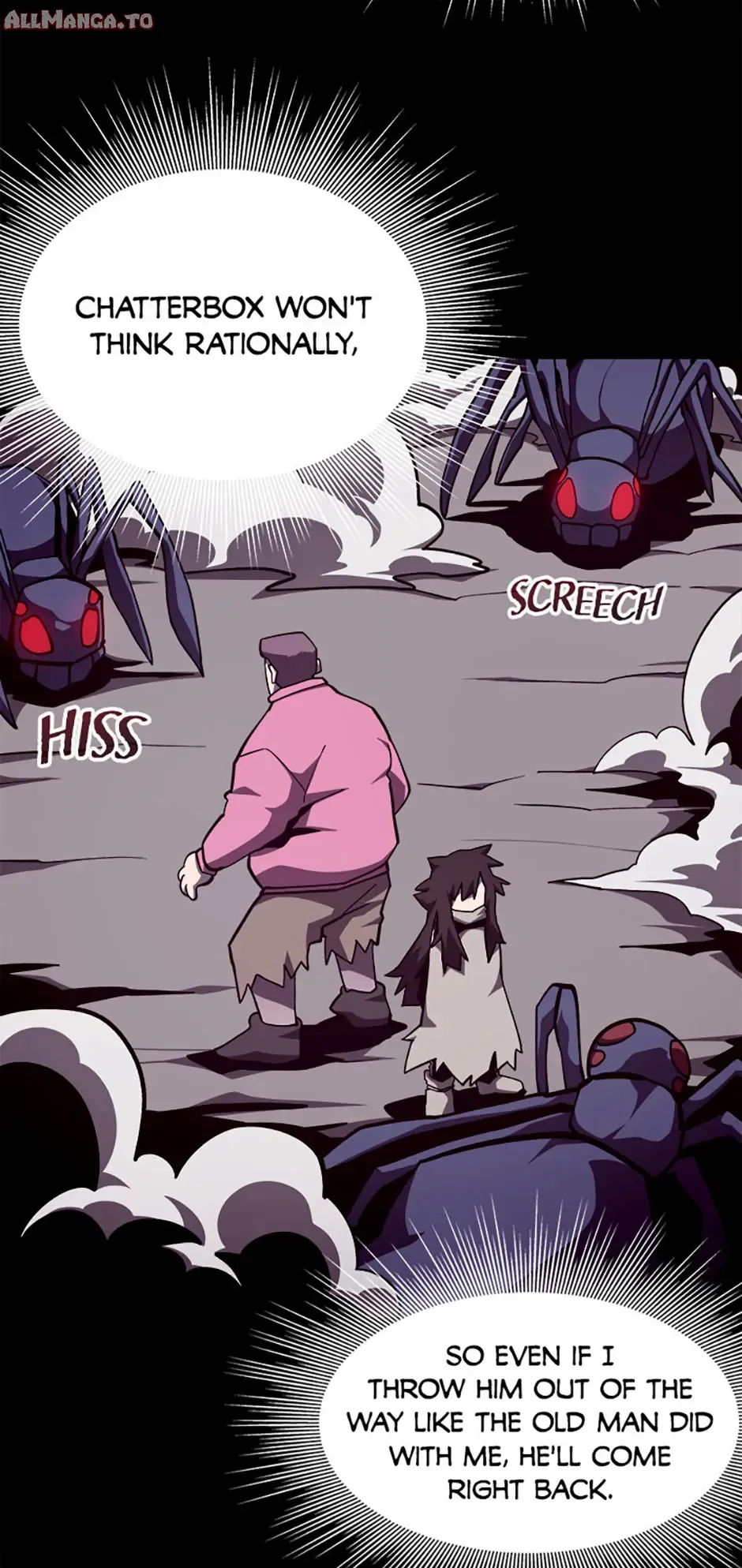 Read Dungeon Odyssey EN Manga Online