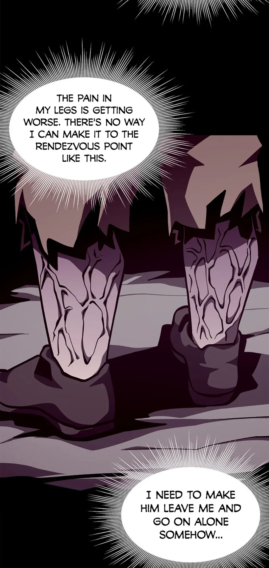 Read Dungeon Odyssey EN Manga Online