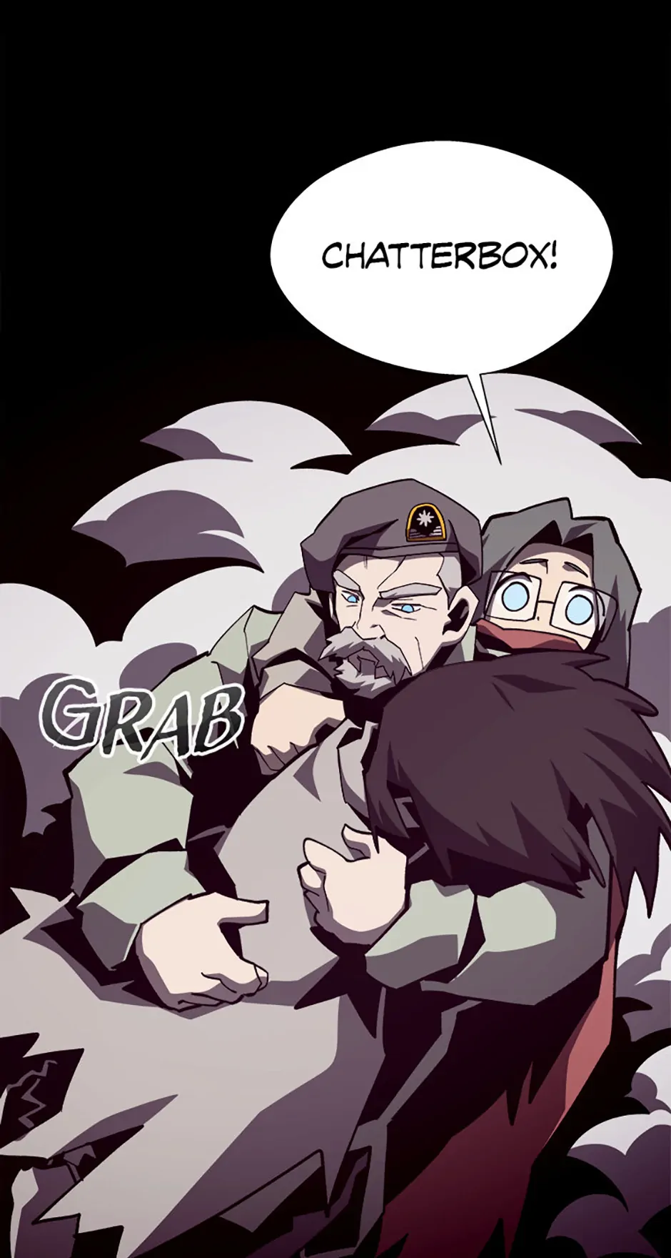 Read Dungeon Odyssey EN Manga Online