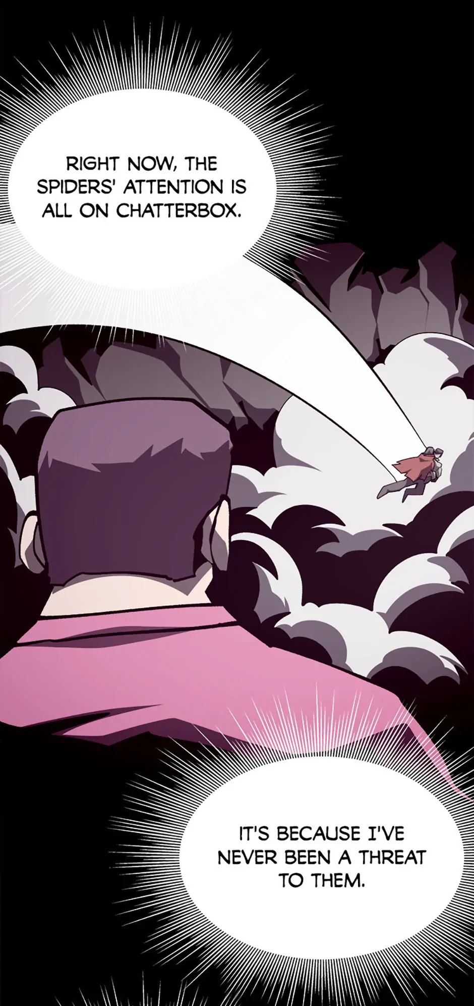 Read Dungeon Odyssey EN Manga Online