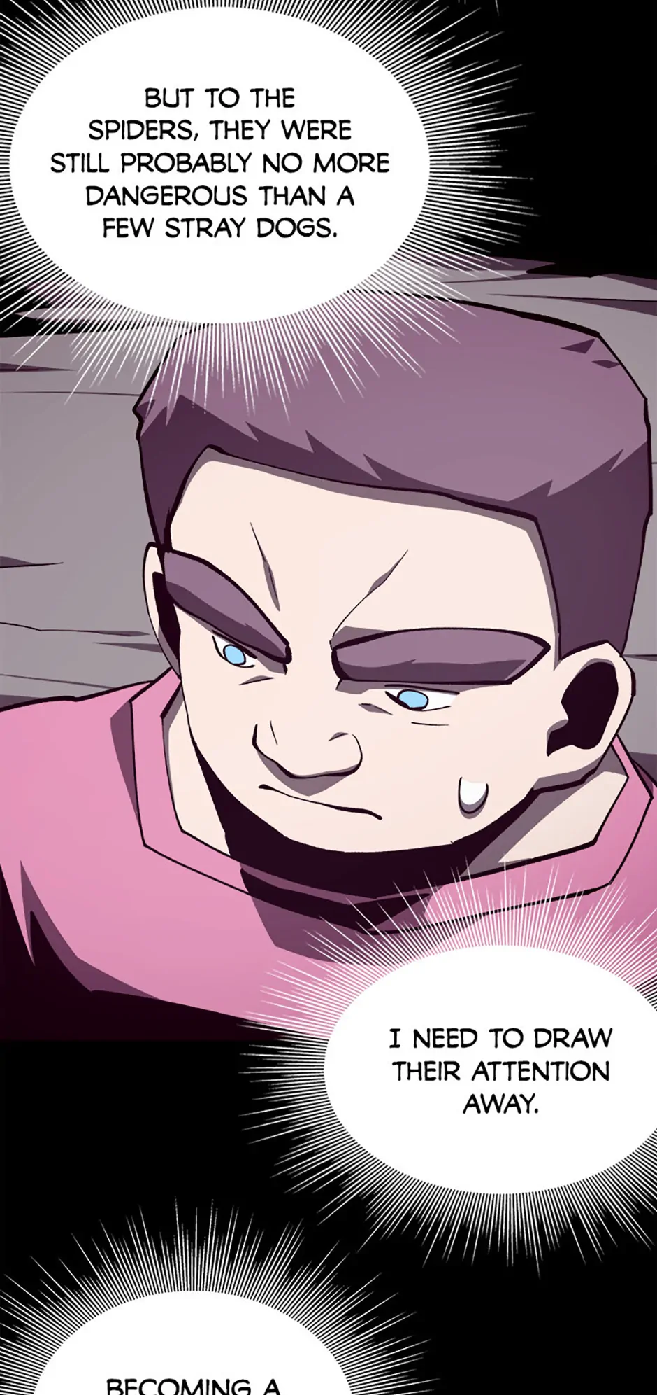 Read Dungeon Odyssey EN Manga Online