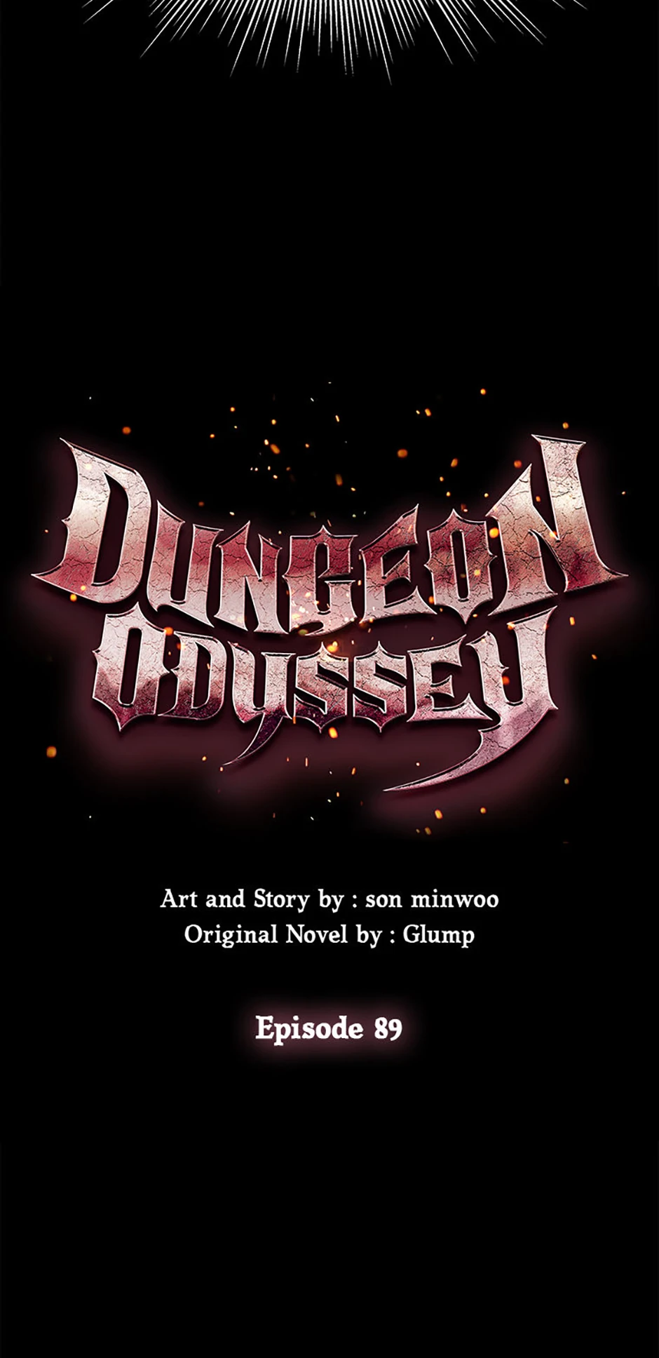 Read Dungeon Odyssey EN Manga Online