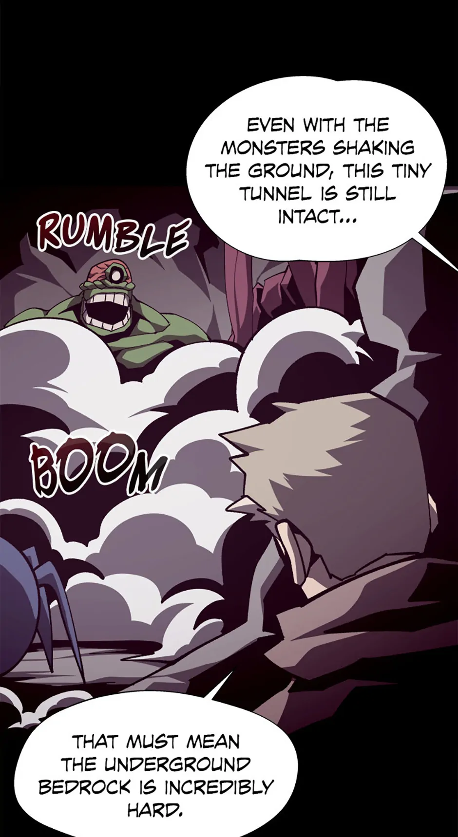 Read Dungeon Odyssey EN Manga Online